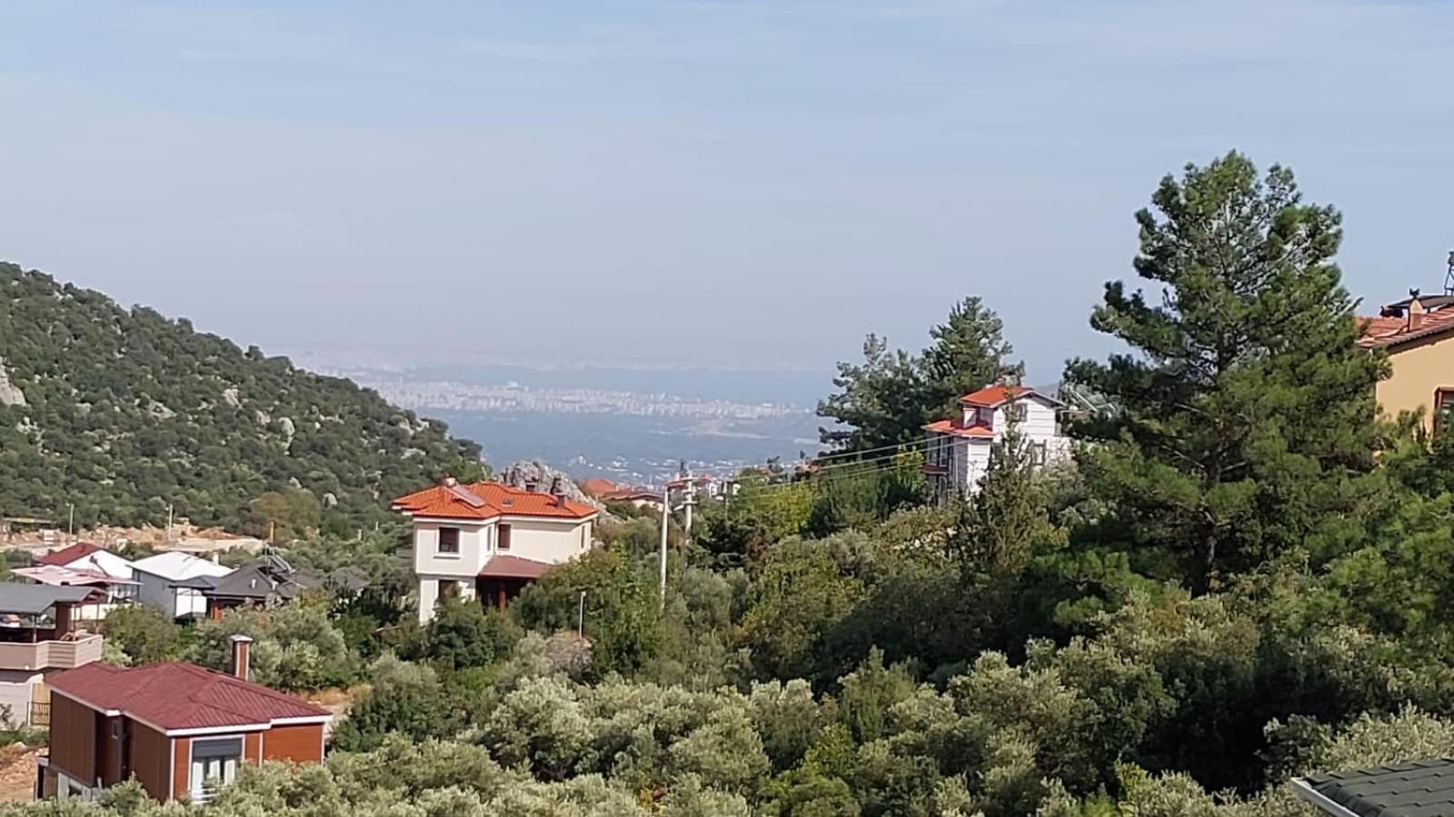 Seron Mountain House