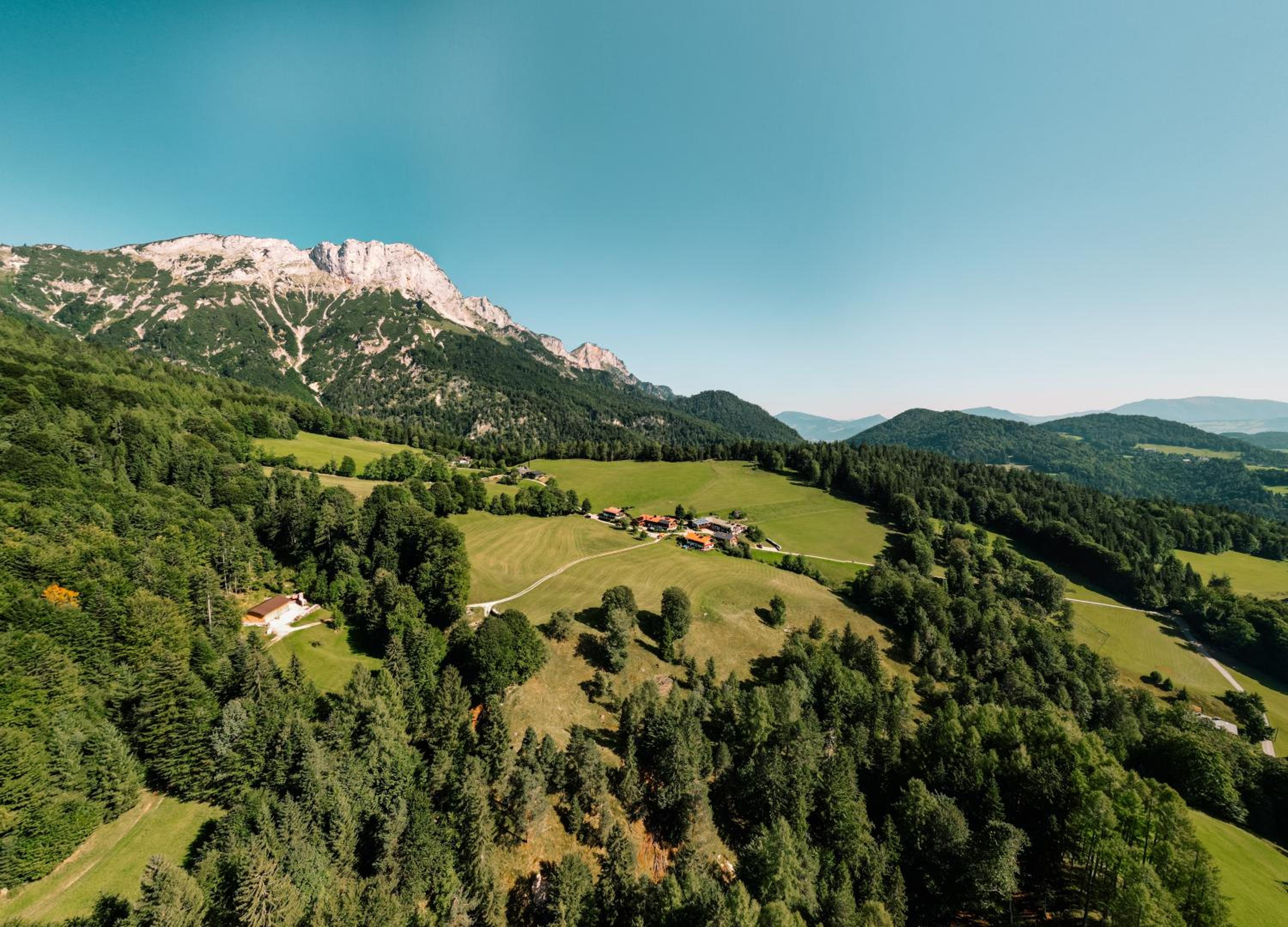 Bauernhof Vorderstiedler