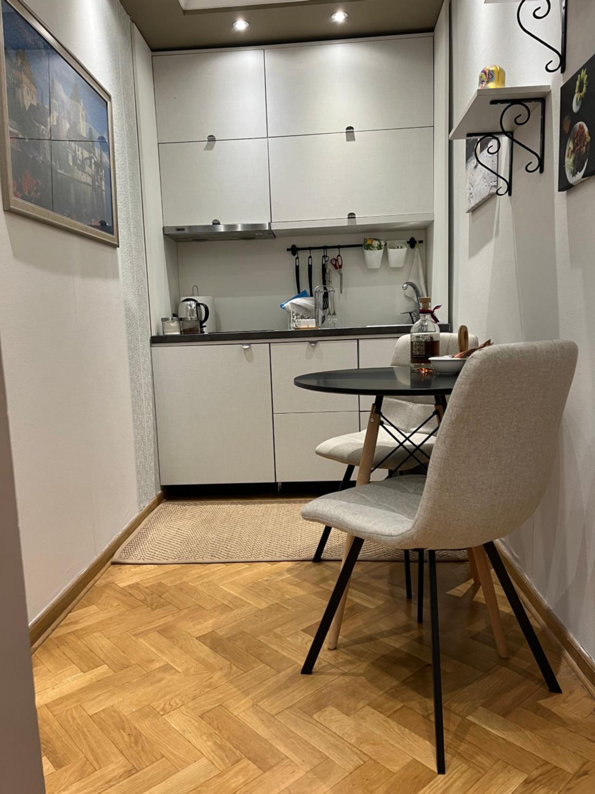 Apartment D-22 view 5