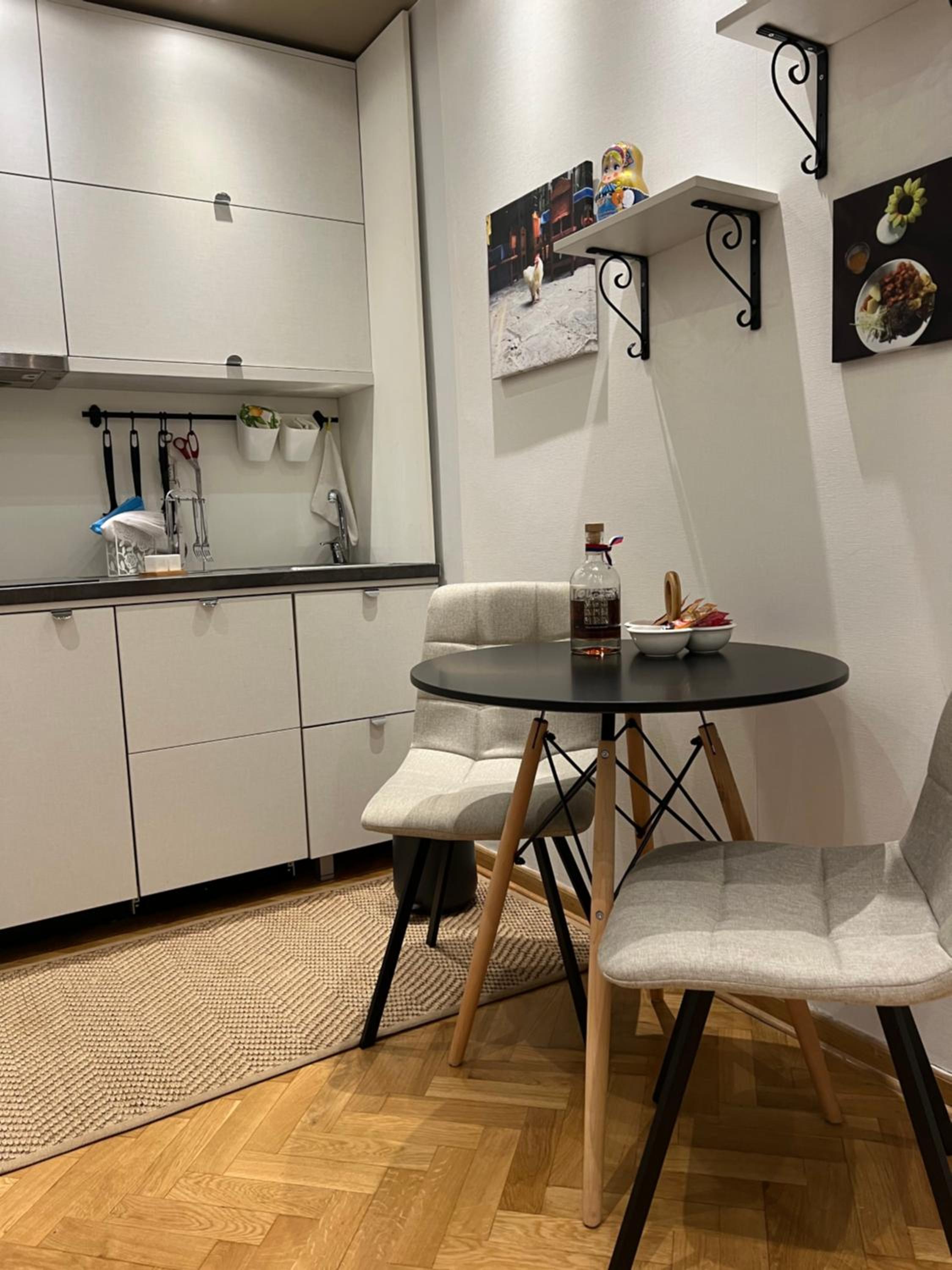 Apartment D-22 view 4