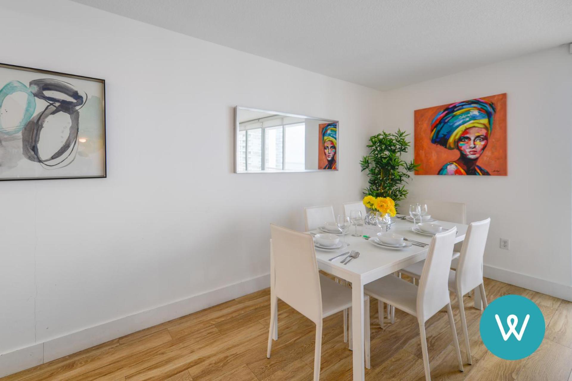 Direct Ocean View - Condo Apt at Brickell