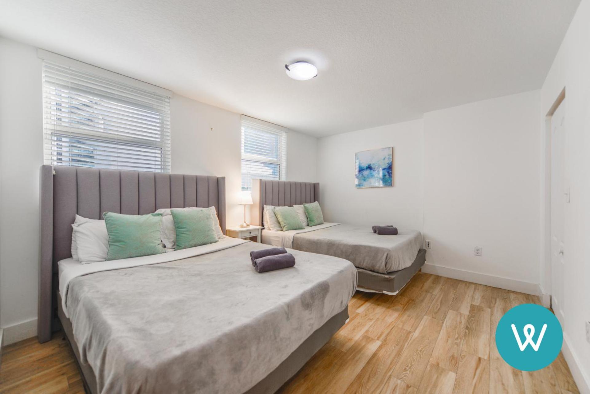 Direct Ocean View - Condo Apt at Brickell
