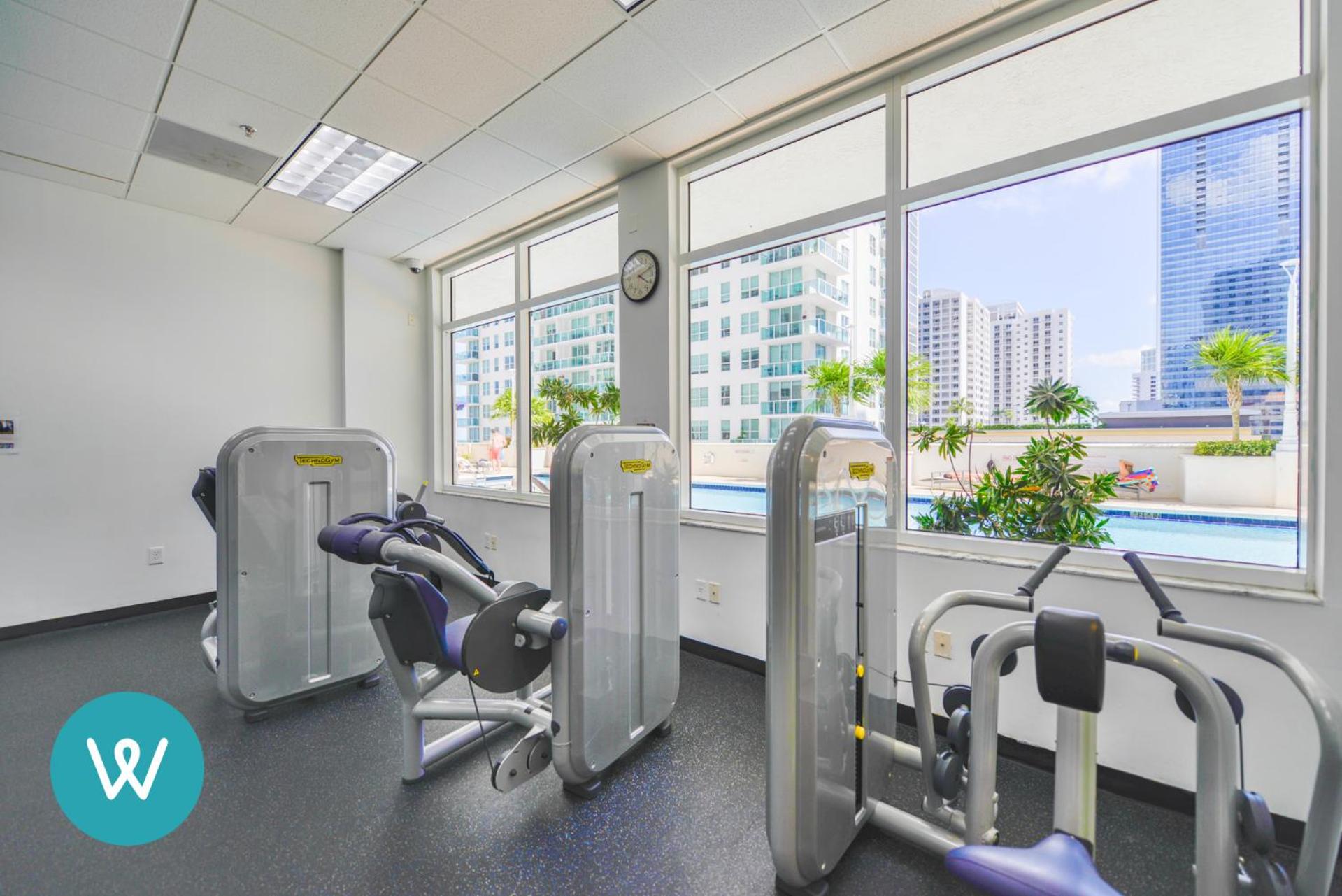 Direct Ocean View - Condo Apt at Brickell