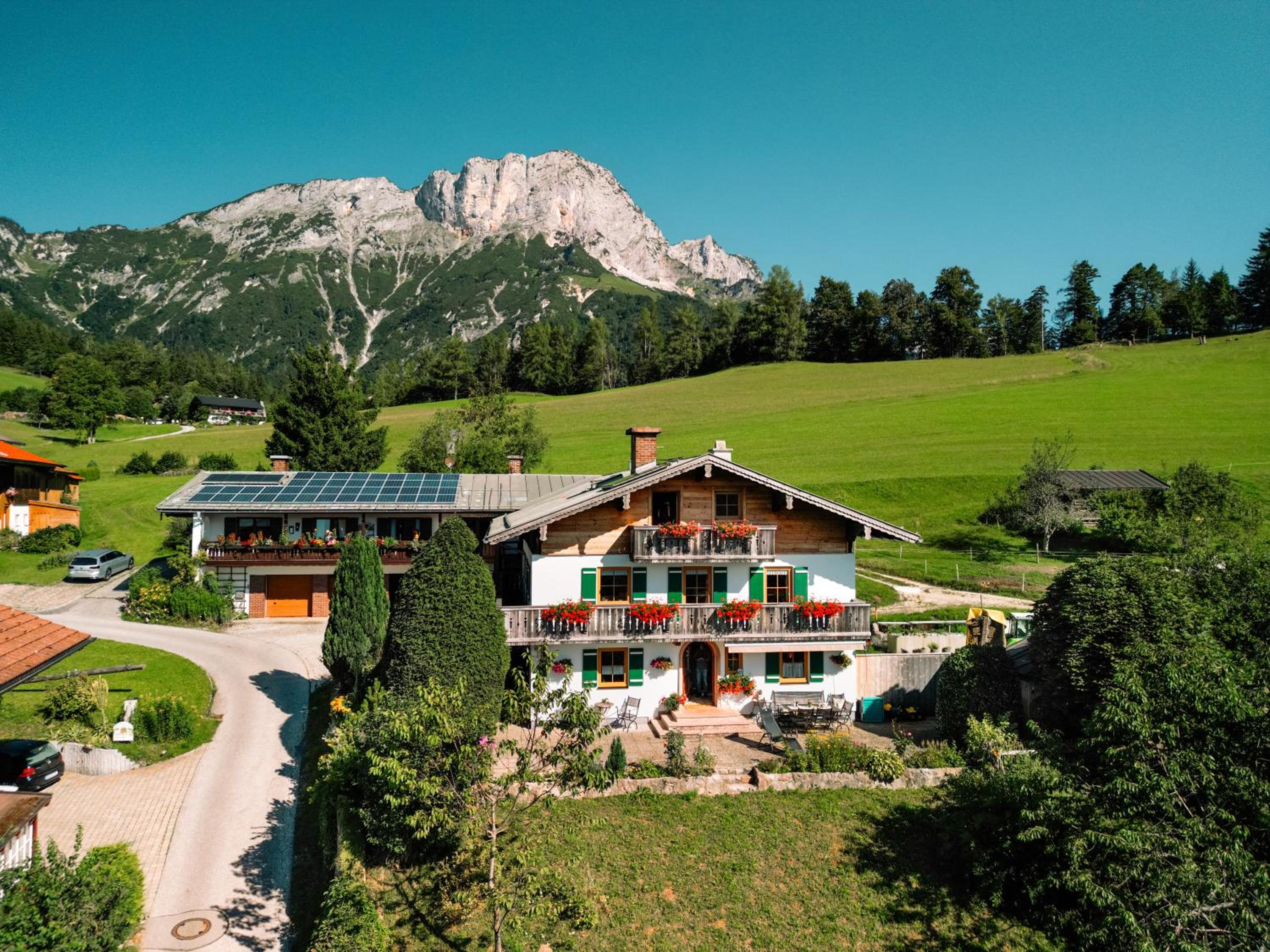 Bauernhof Vorderstiedler