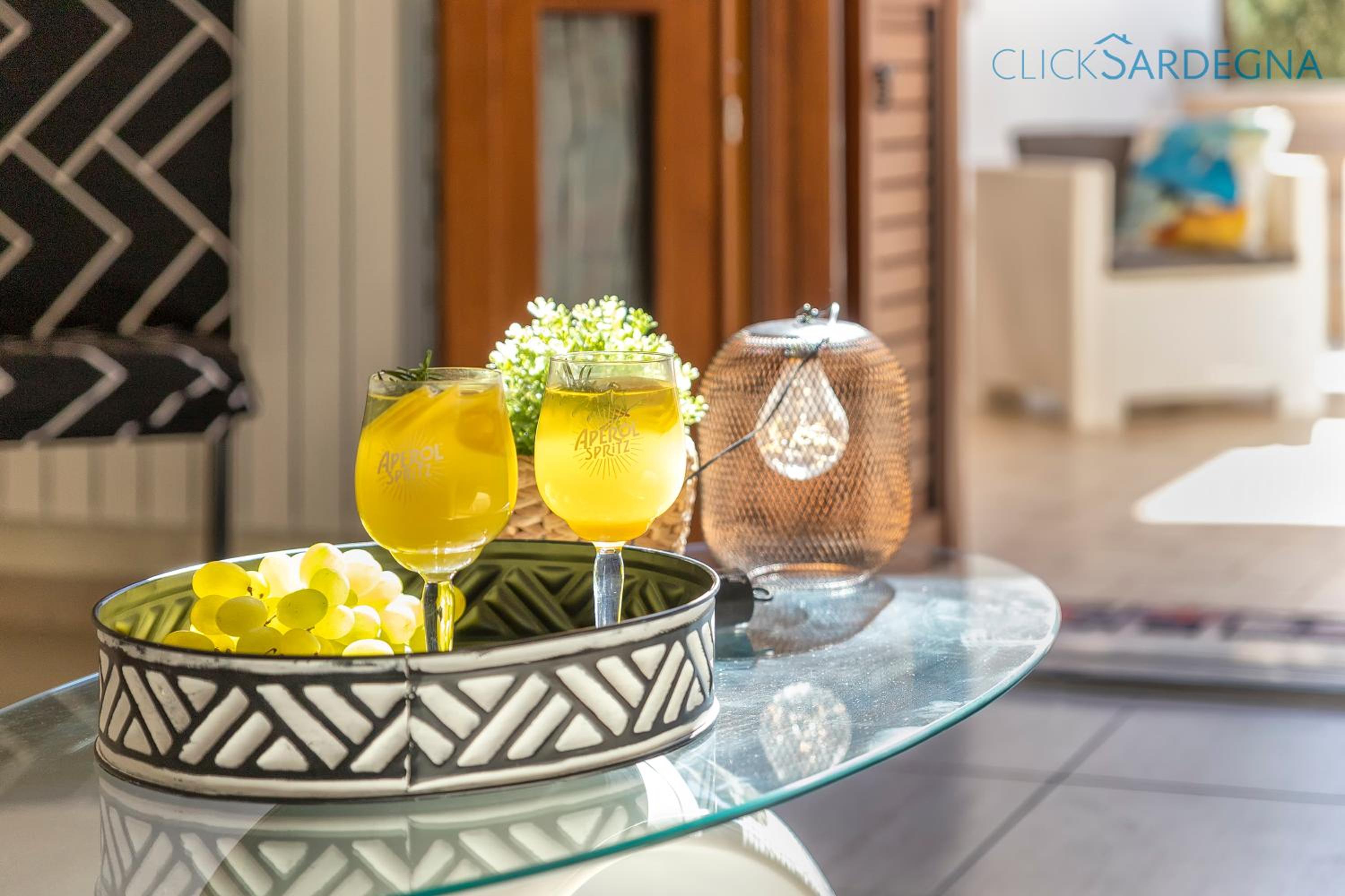 ClickSardegna Casa Speranza in Villa Brionis con grande veranda view 4