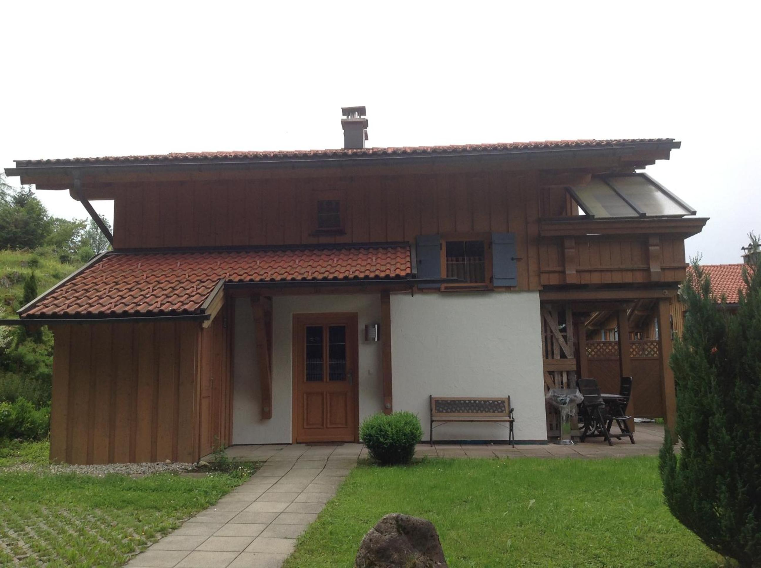 Ferienhaus Sachrang view 3