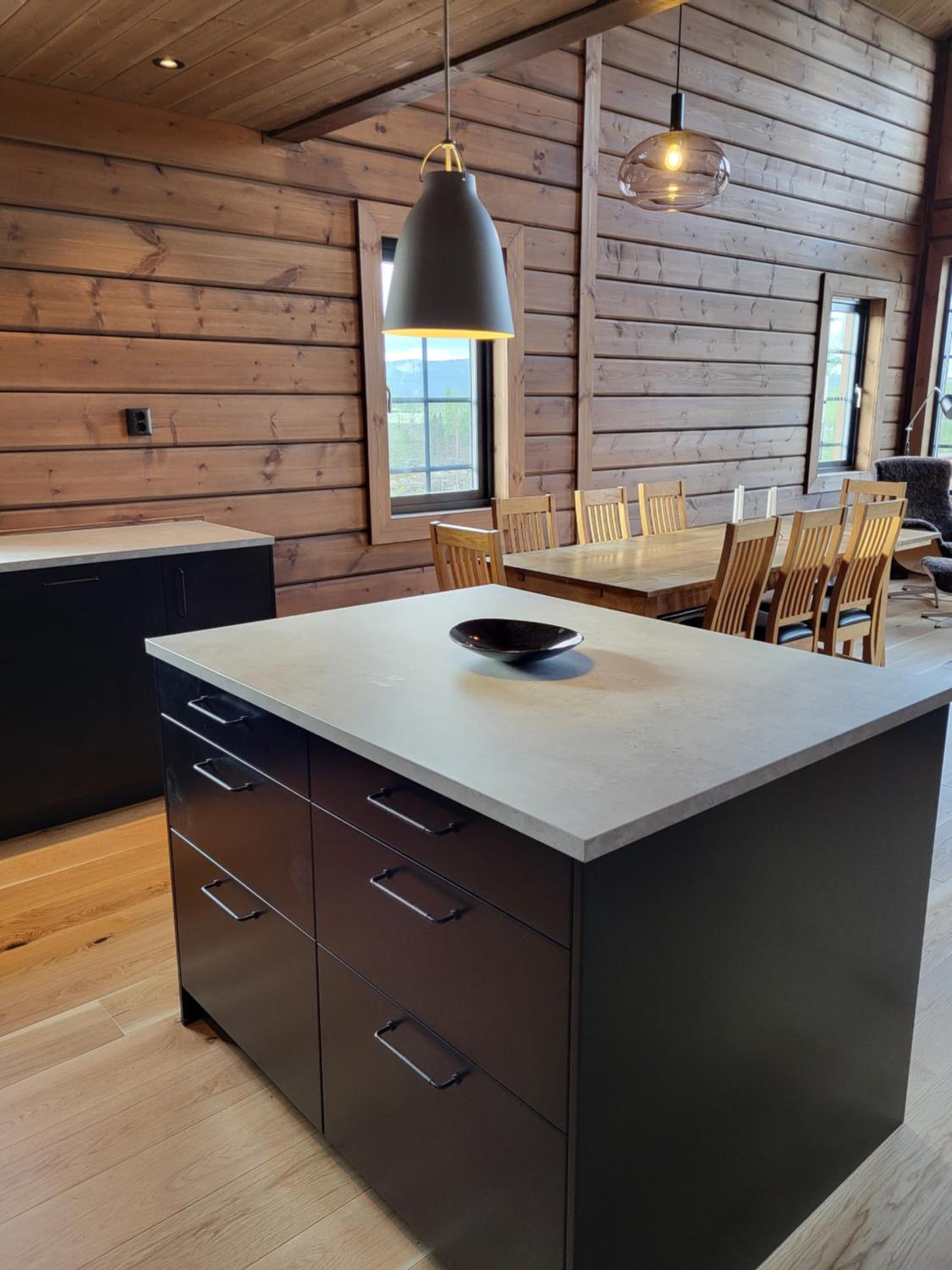 Idre Mountain Lodge with Sauna by Golf course