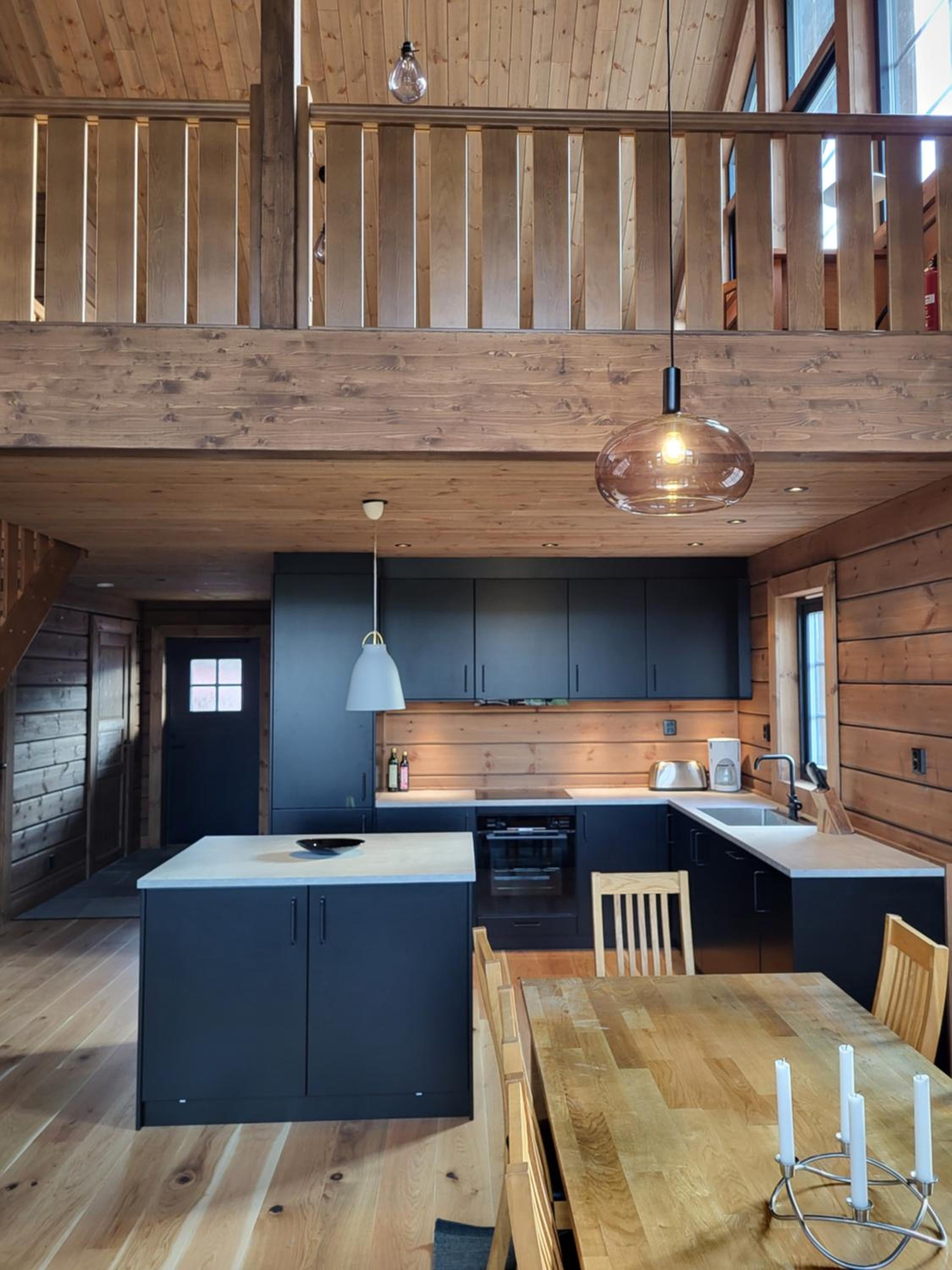 Idre Mountain Lodge with Sauna by Golf course