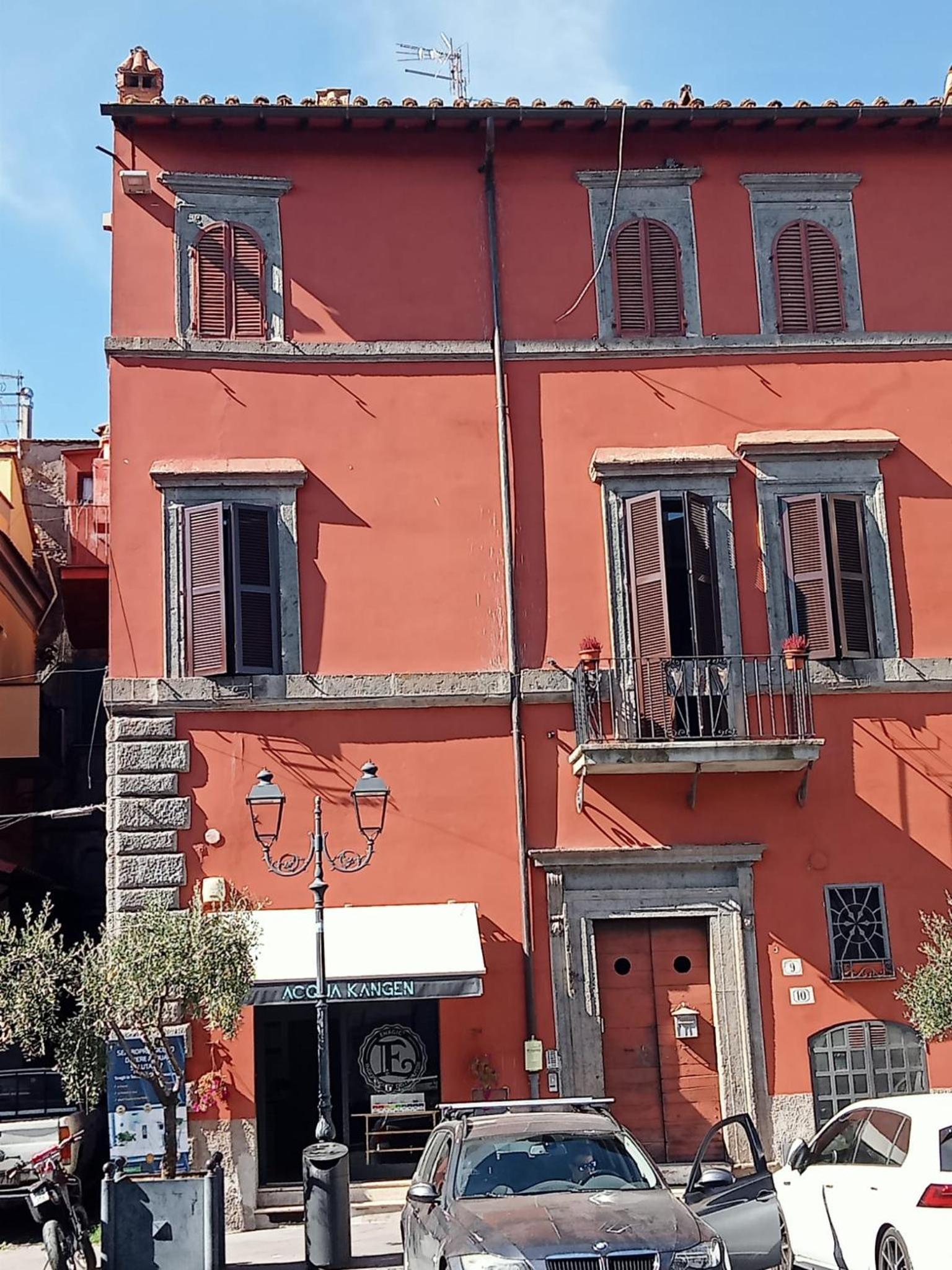 Le dimore di Lucrezia:L'Affaccio