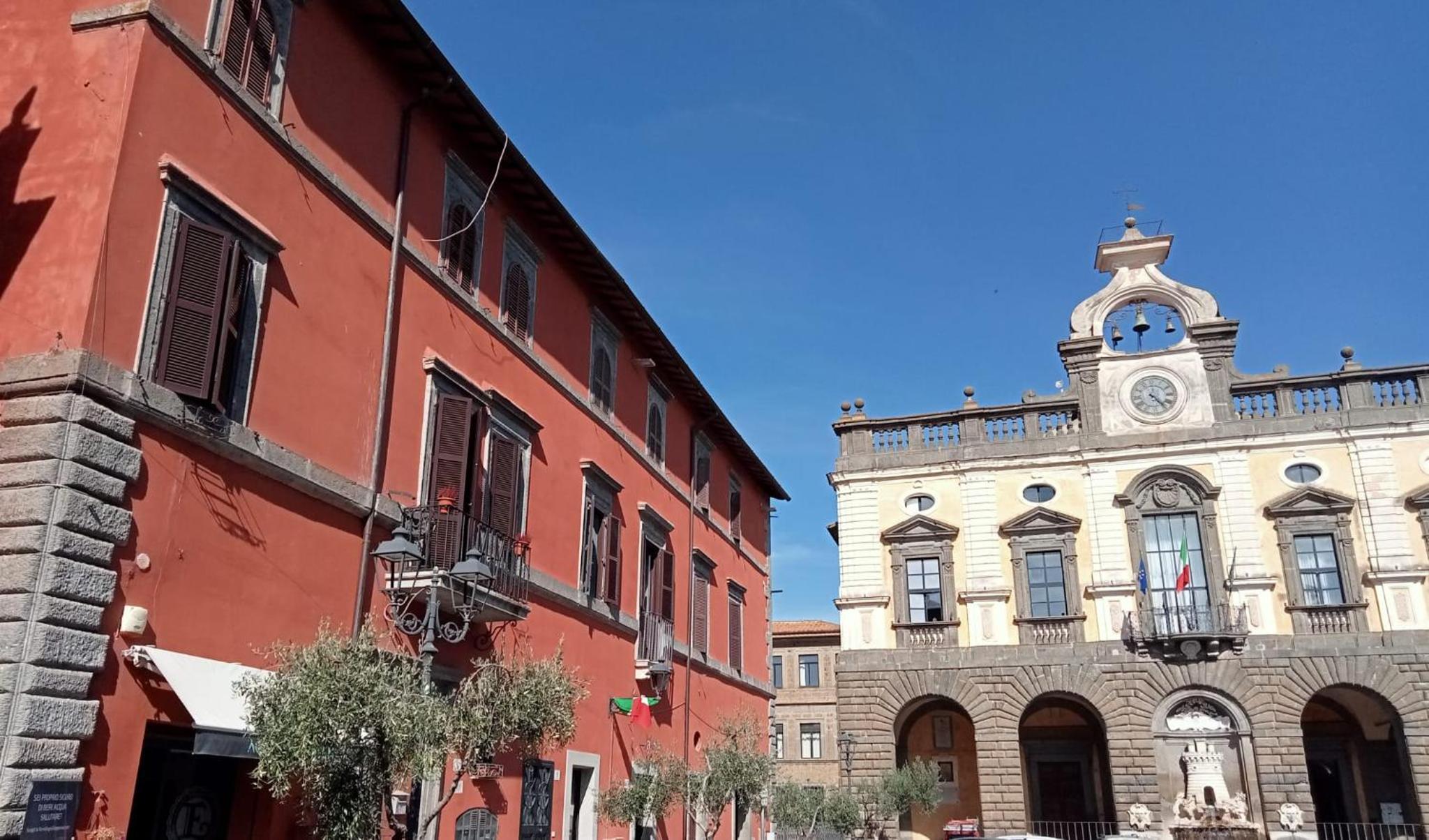 Le dimore di Lucrezia:L'Affaccio