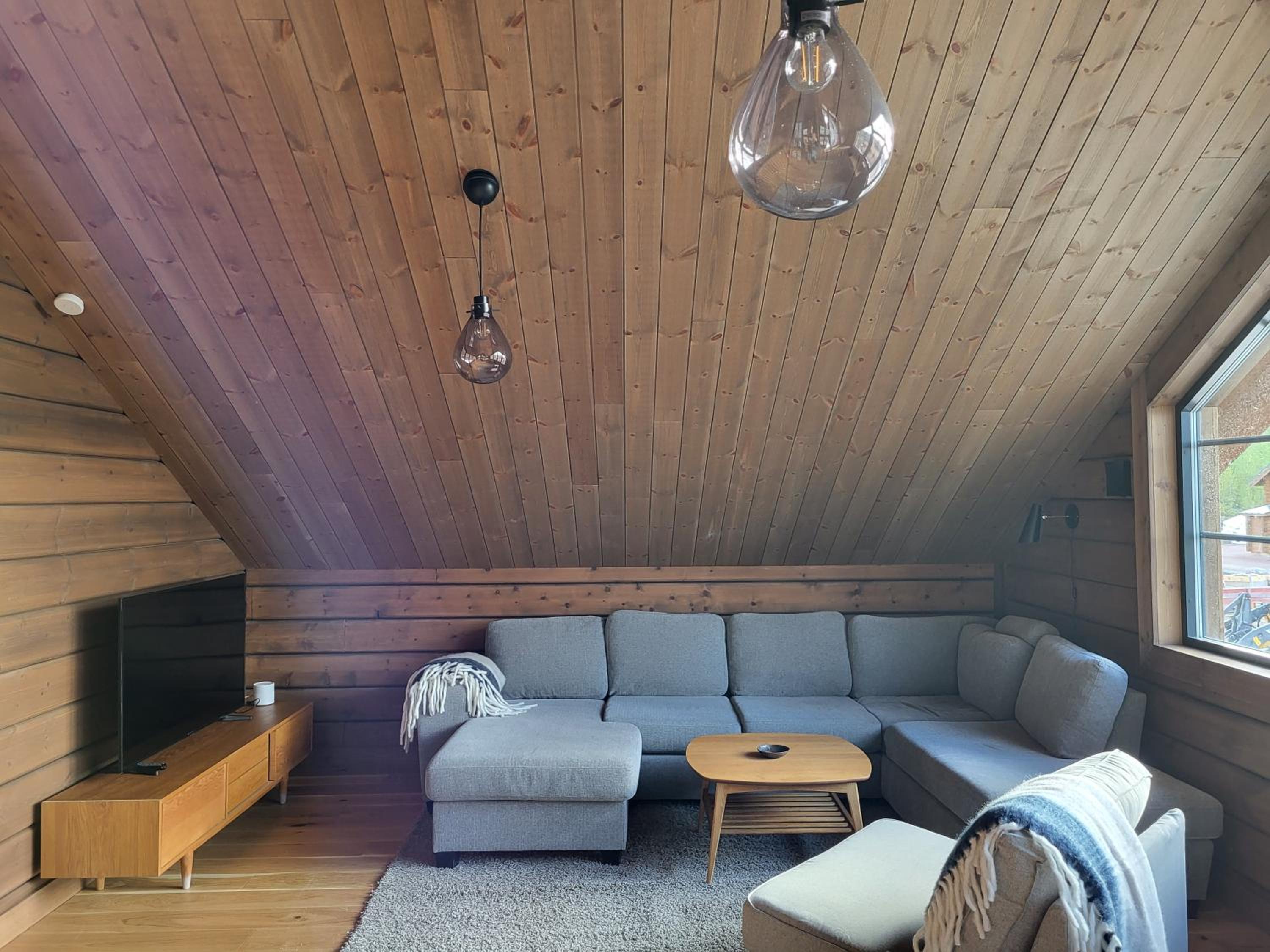 Idre Mountain Lodge with Sauna by Golf course