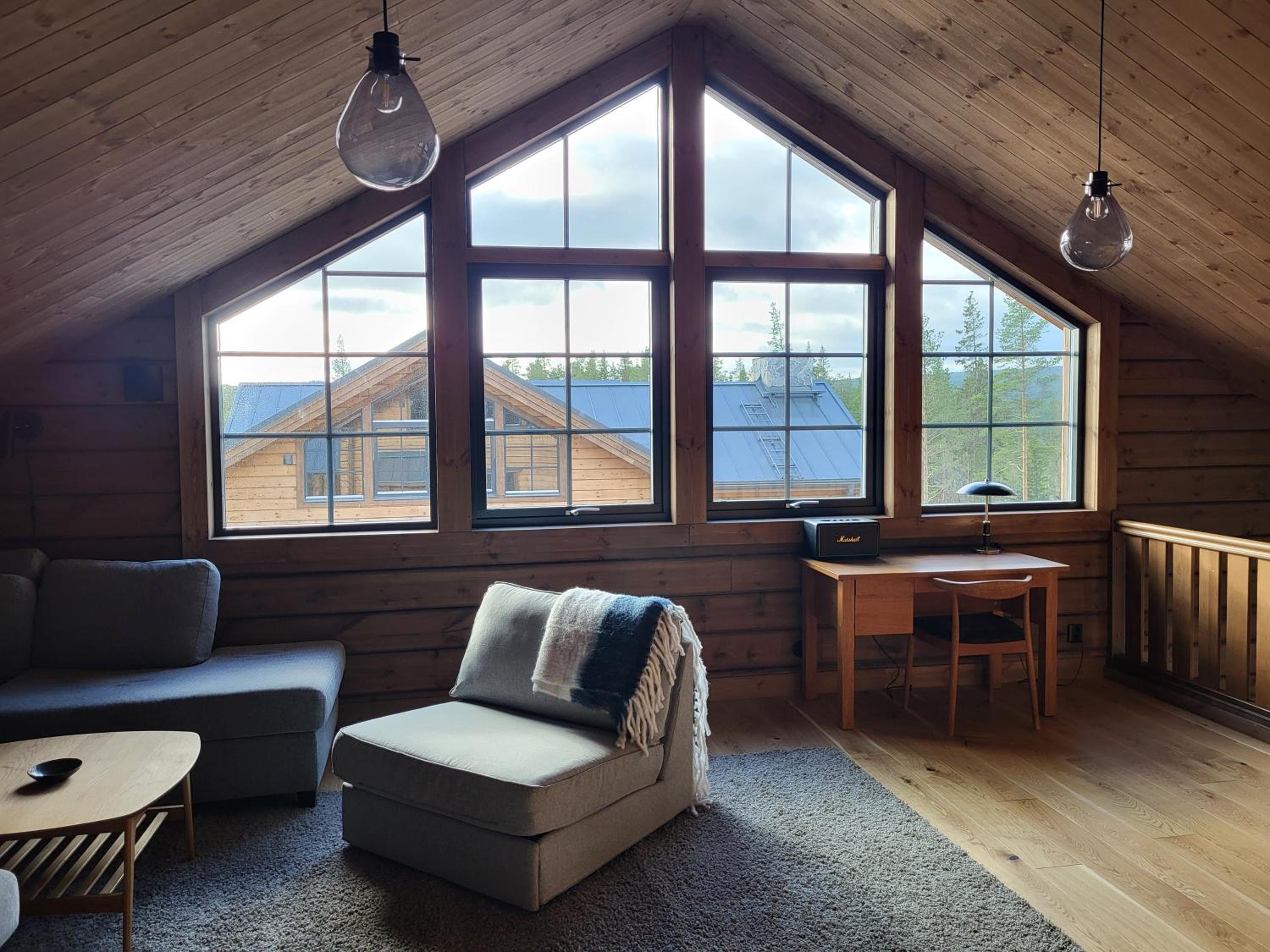 Idre Mountain Lodge with Sauna by Golf course