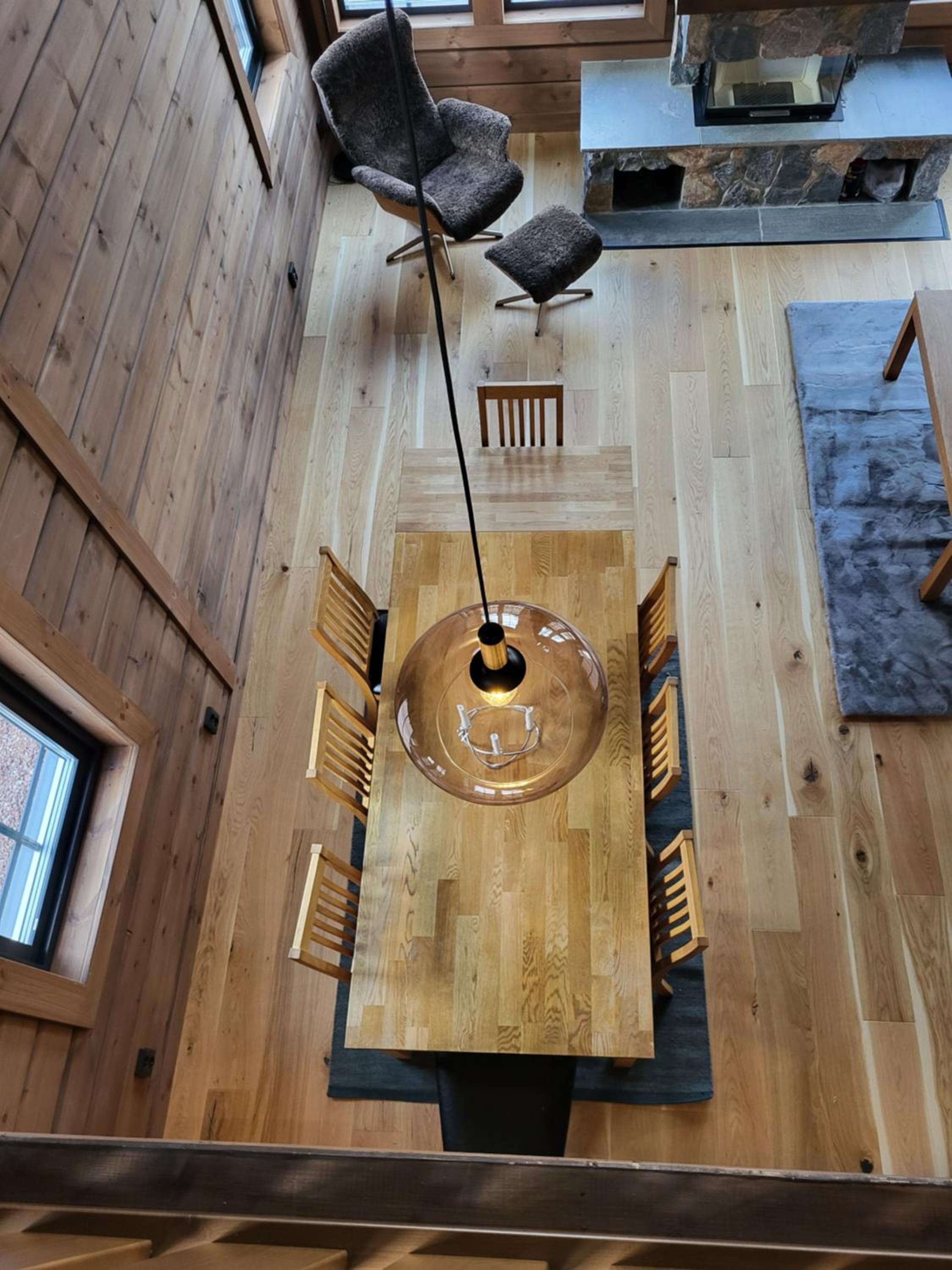Idre Mountain Lodge with Sauna by Golf course