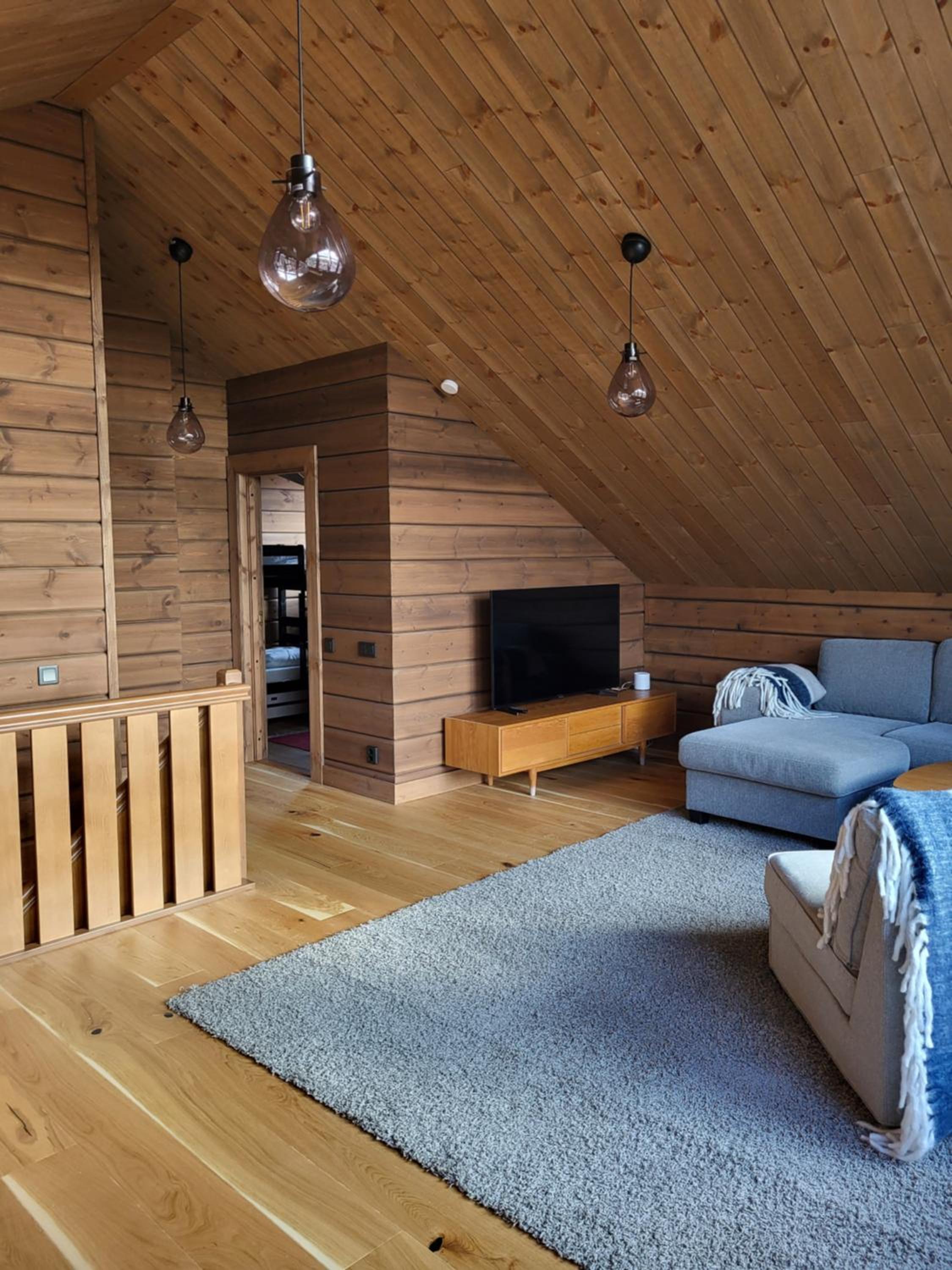 Idre Mountain Lodge with Sauna by Golf course