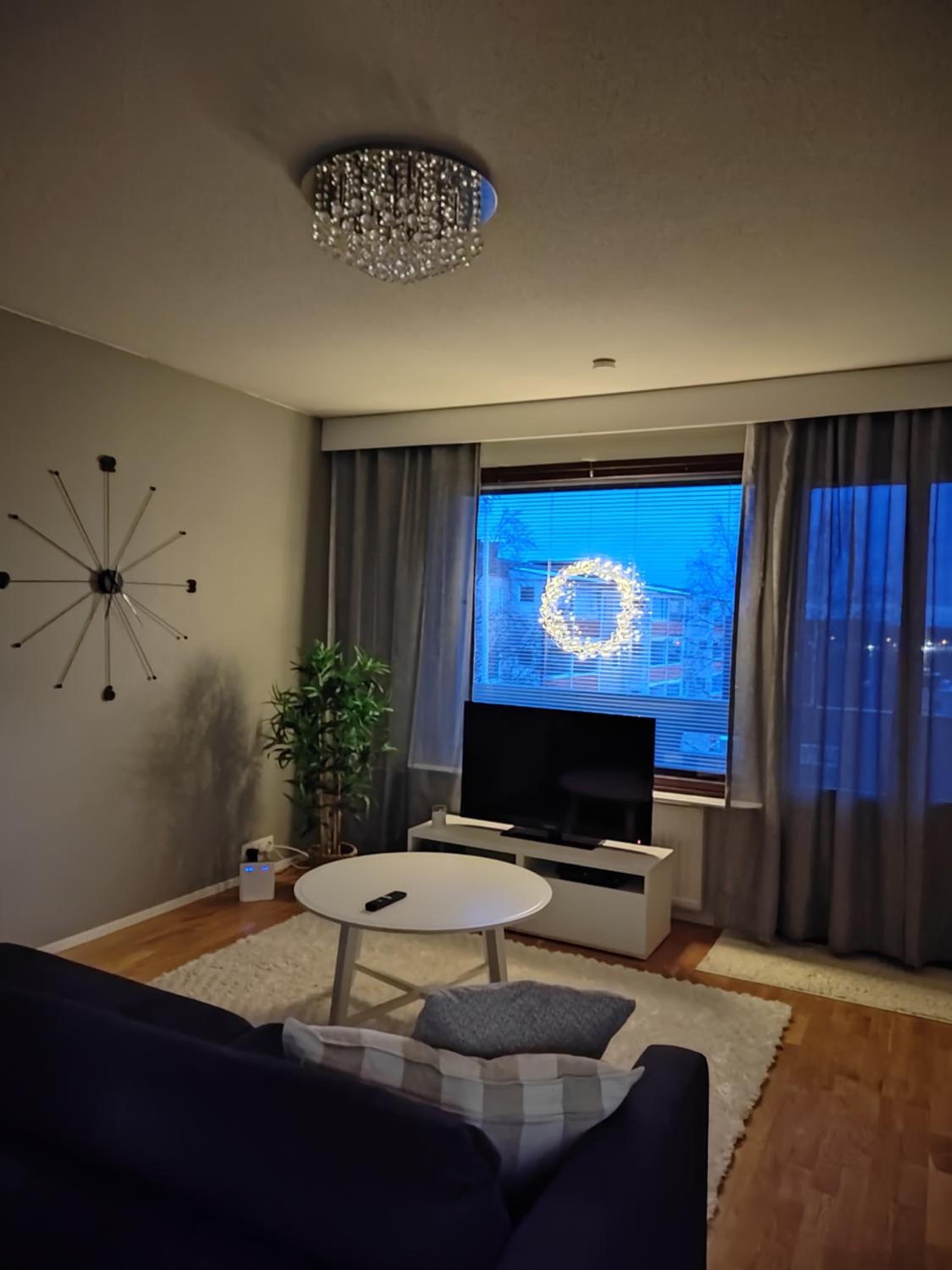 City Apartment Tieva