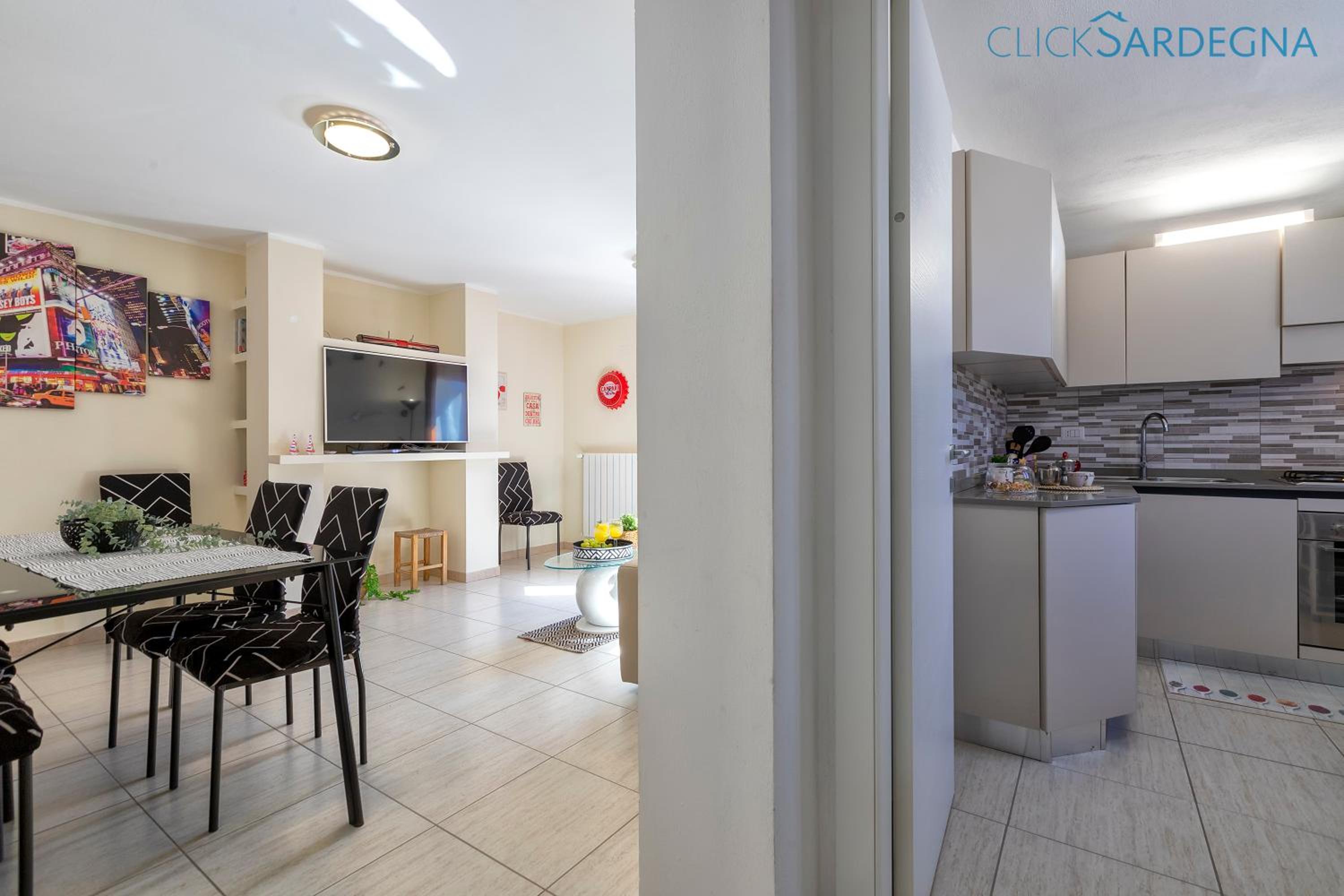 ClickSardegna Casa Speranza in Villa Brionis con grande veranda view 5