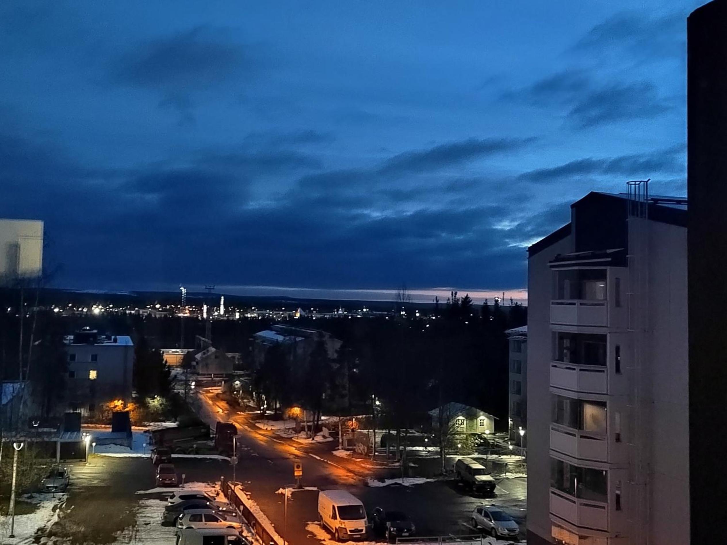 City Apartment Tieva