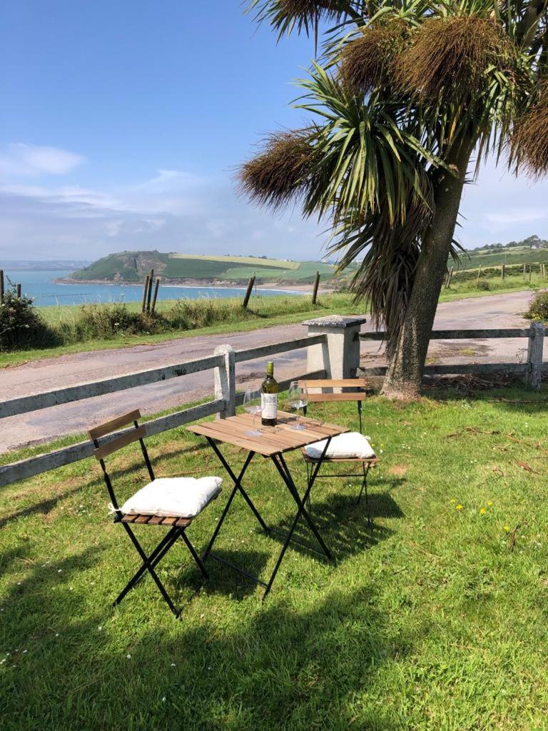 Harbour View Cottage, Rochespoint, Cork Harbour view 2