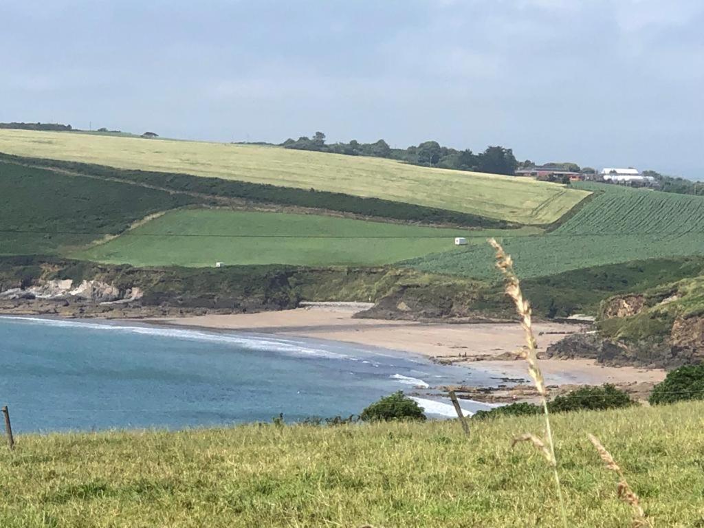 Harbour View Cottage, Rochespoint, Cork Harbour view 3