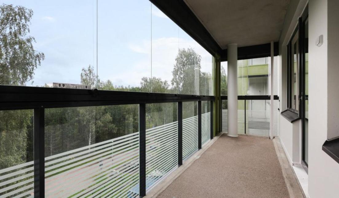 New built One bedroom Apartment nearby Train station