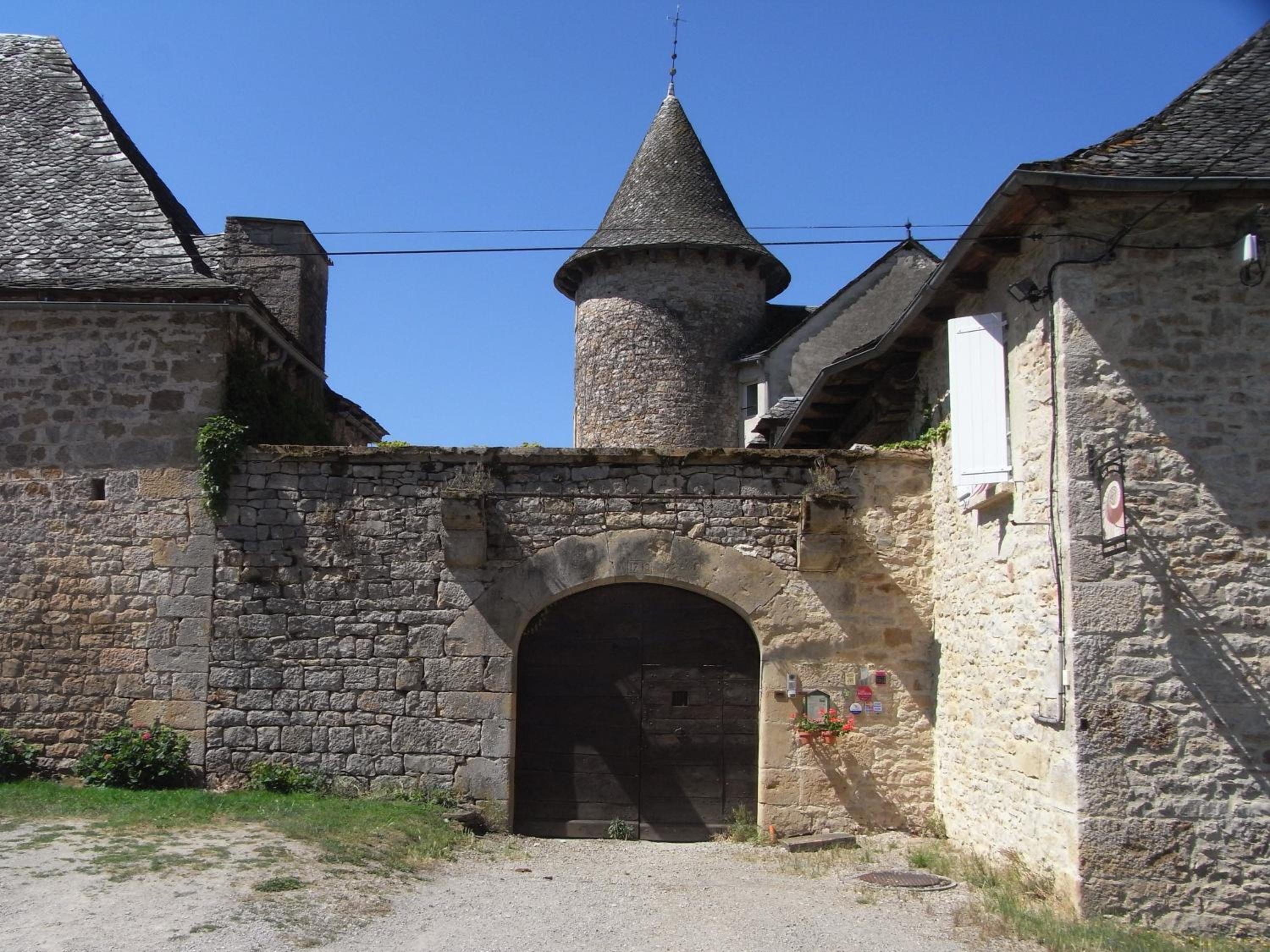 Chambres d'Hôtes du Hameau Les Brunes