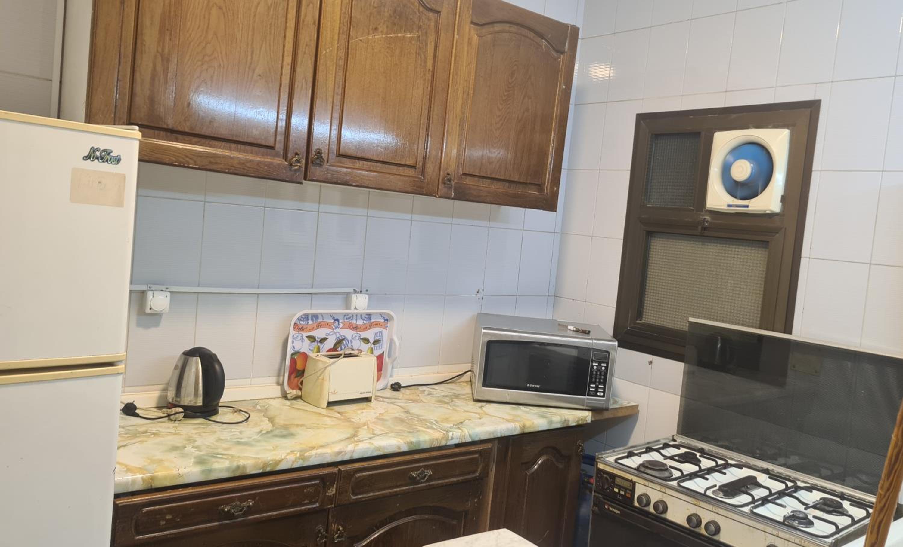 Maadi International Center Apartments