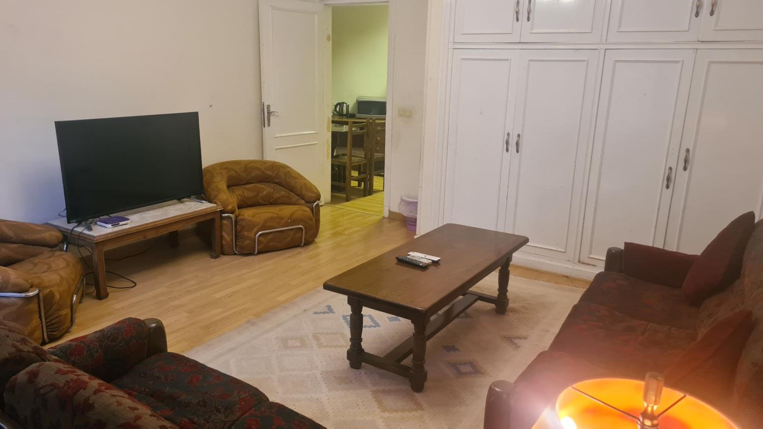 Maadi International Center Apartments