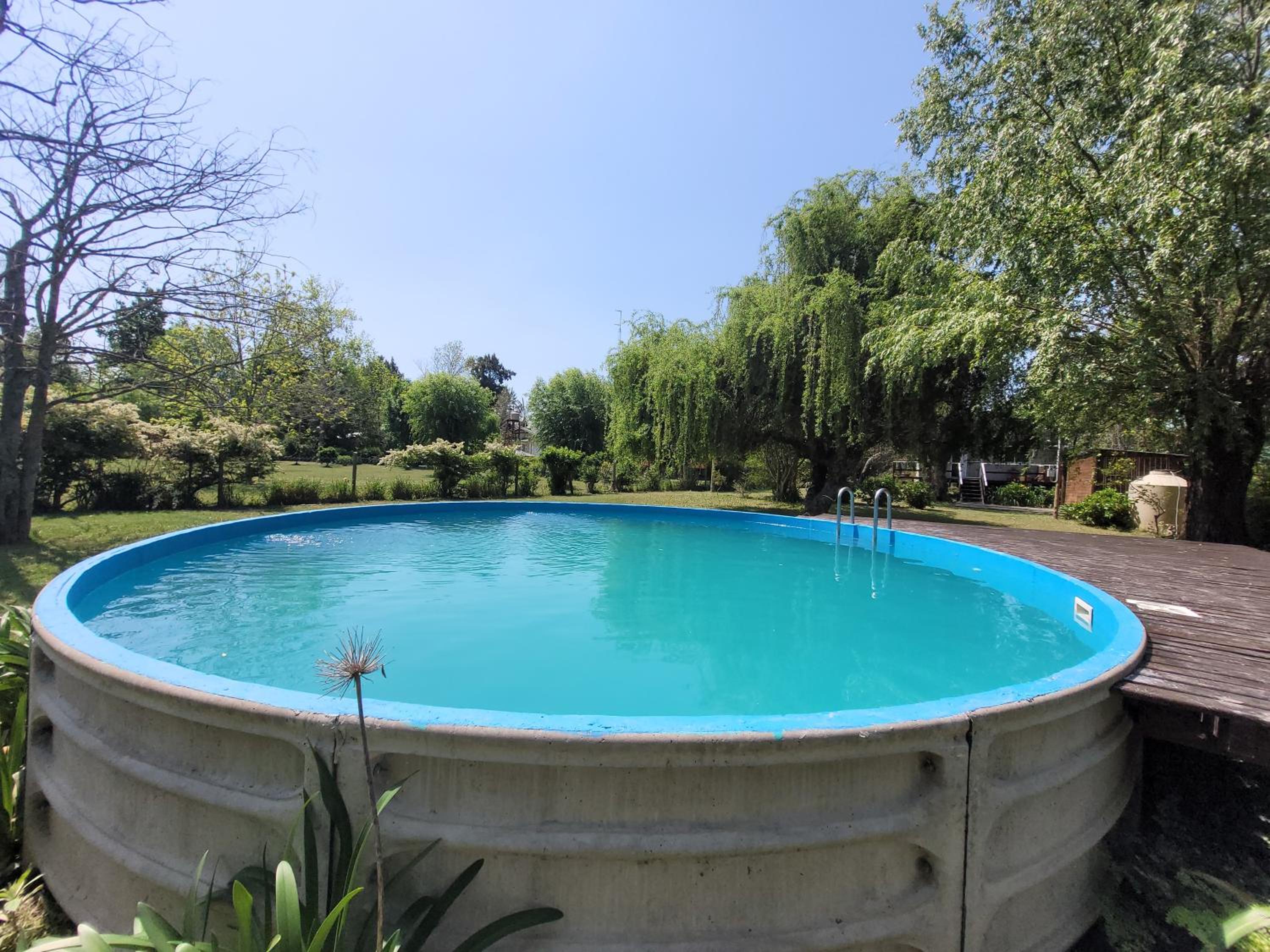 Ensueño casa de isla