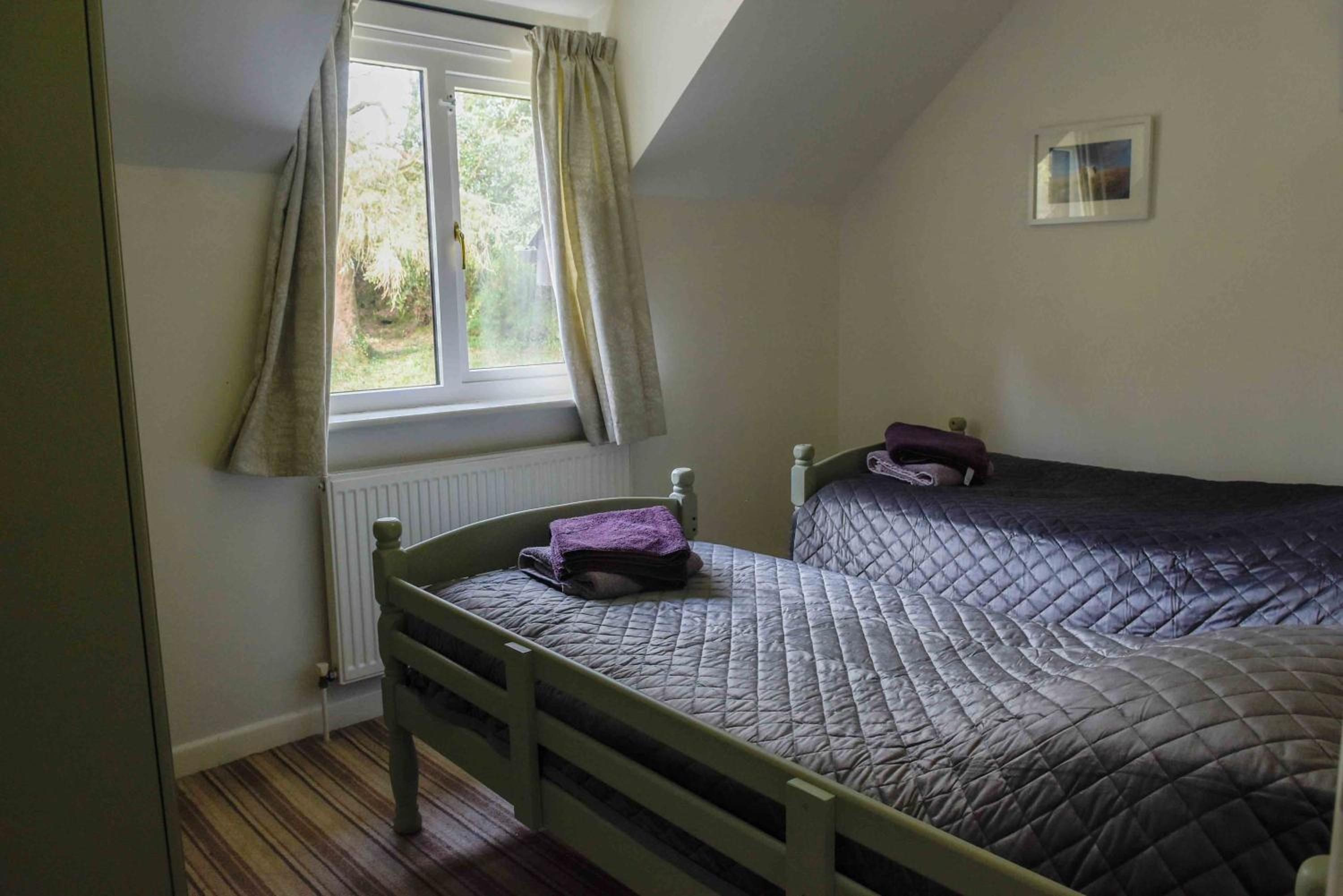 Fox Tor Apartment view 4