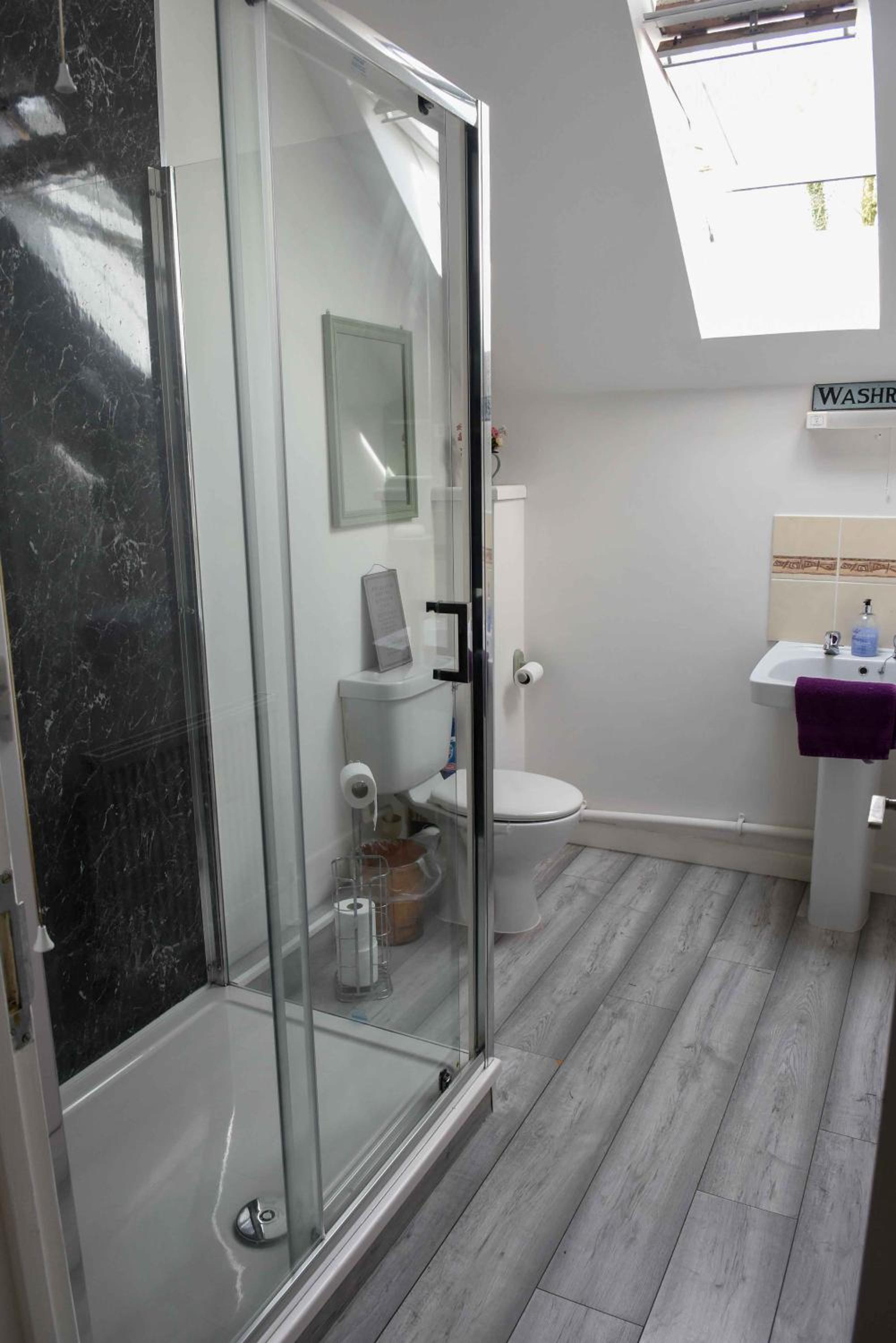 Fox Tor Apartment view 5
