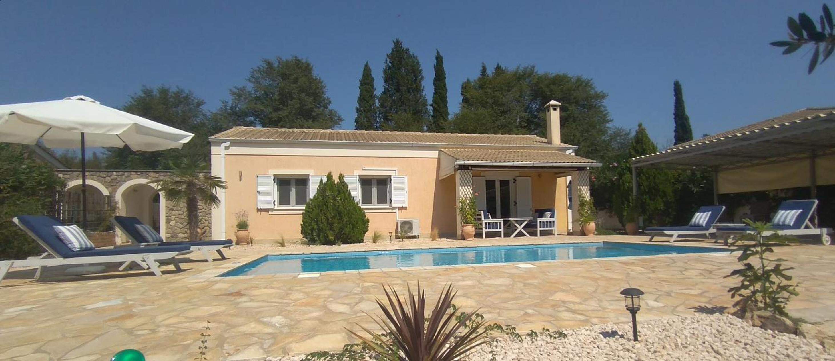 Hotel Villa Kalokairi - Image 1