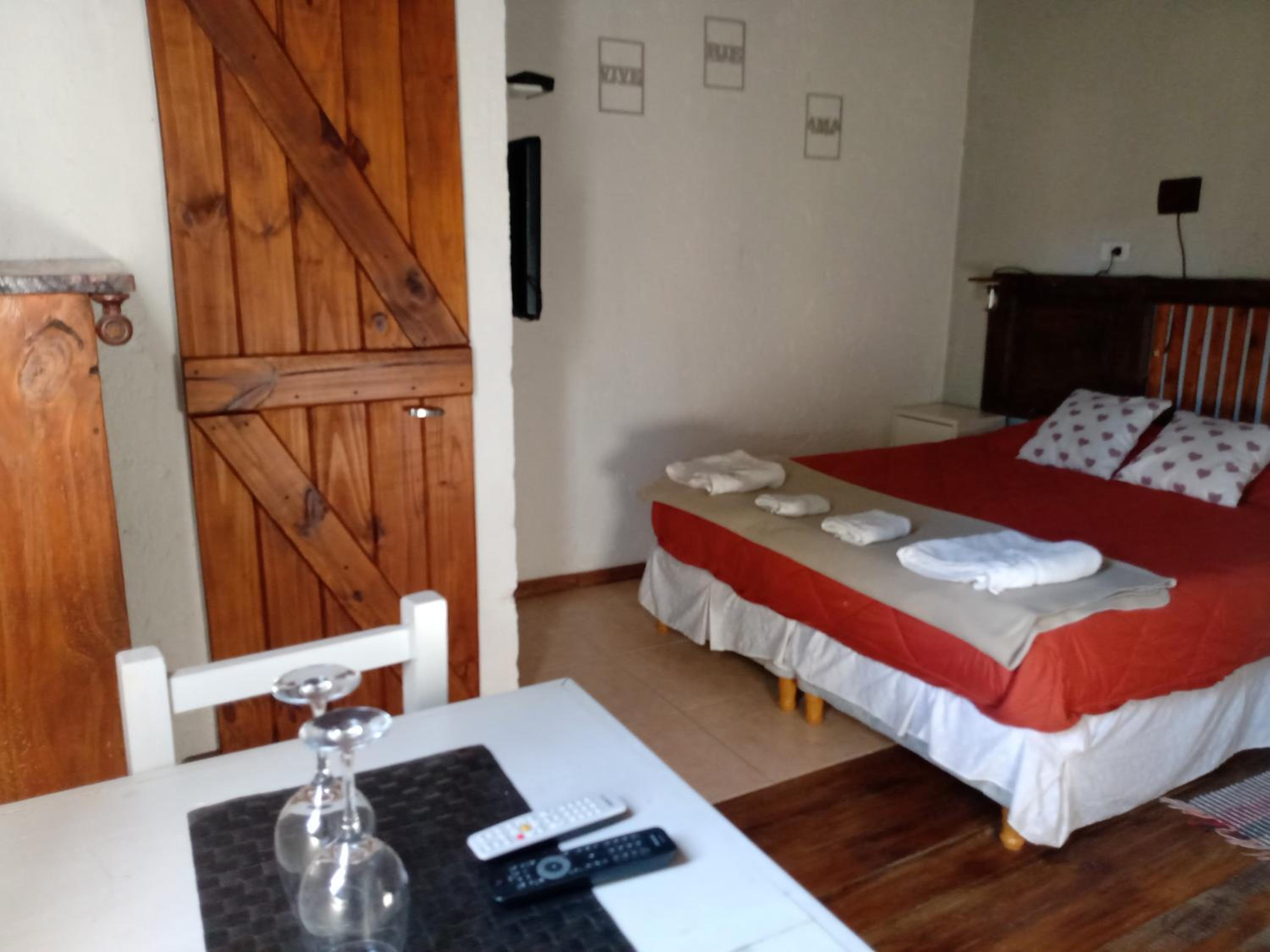Las Acacias Refugio