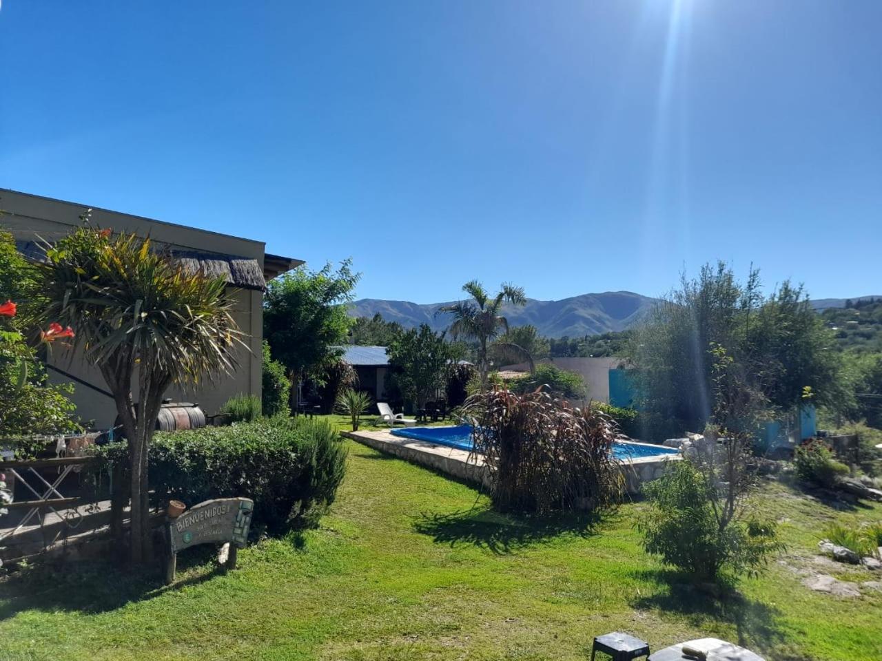 Las Acacias Refugio