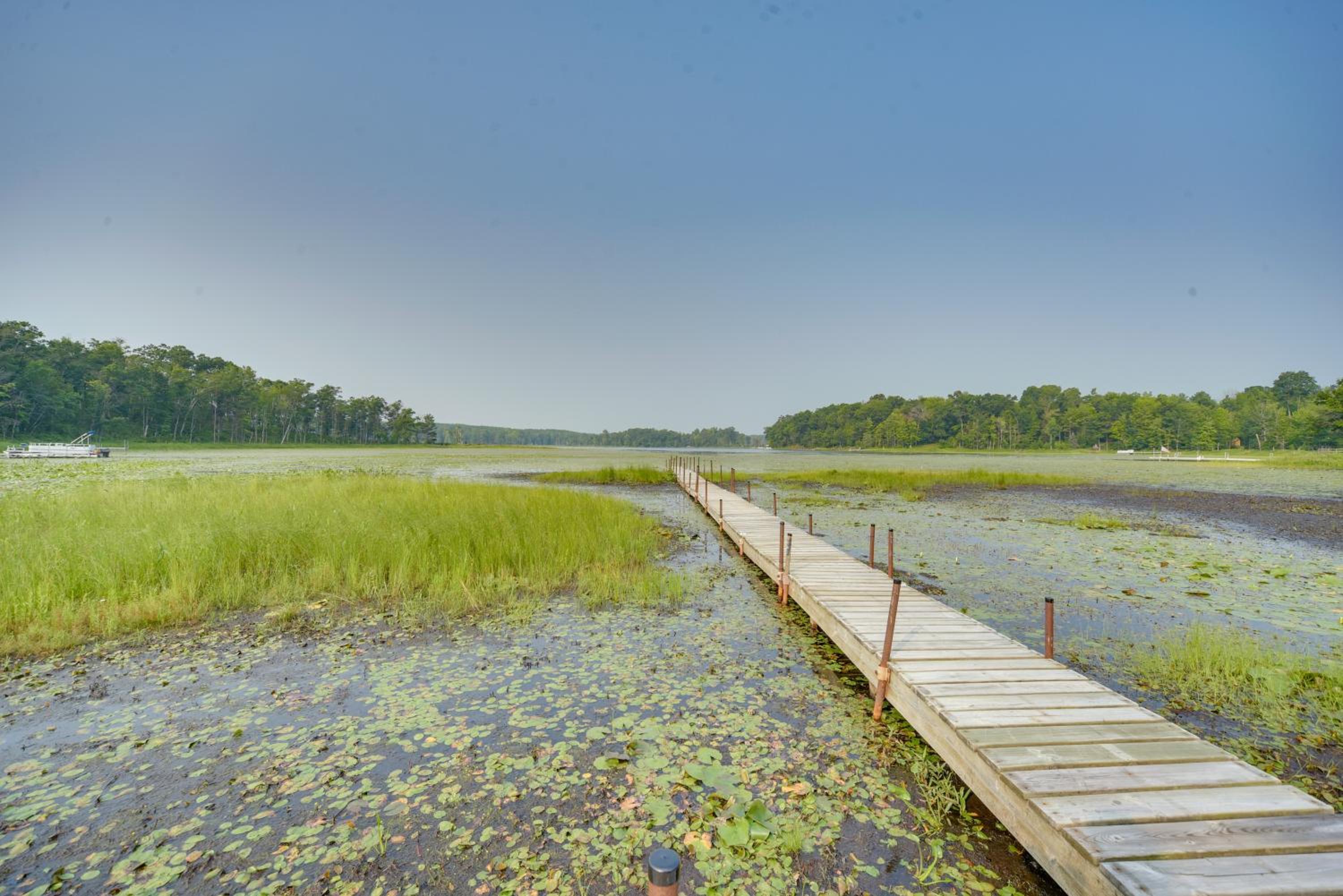The Hideaway at Point Lake