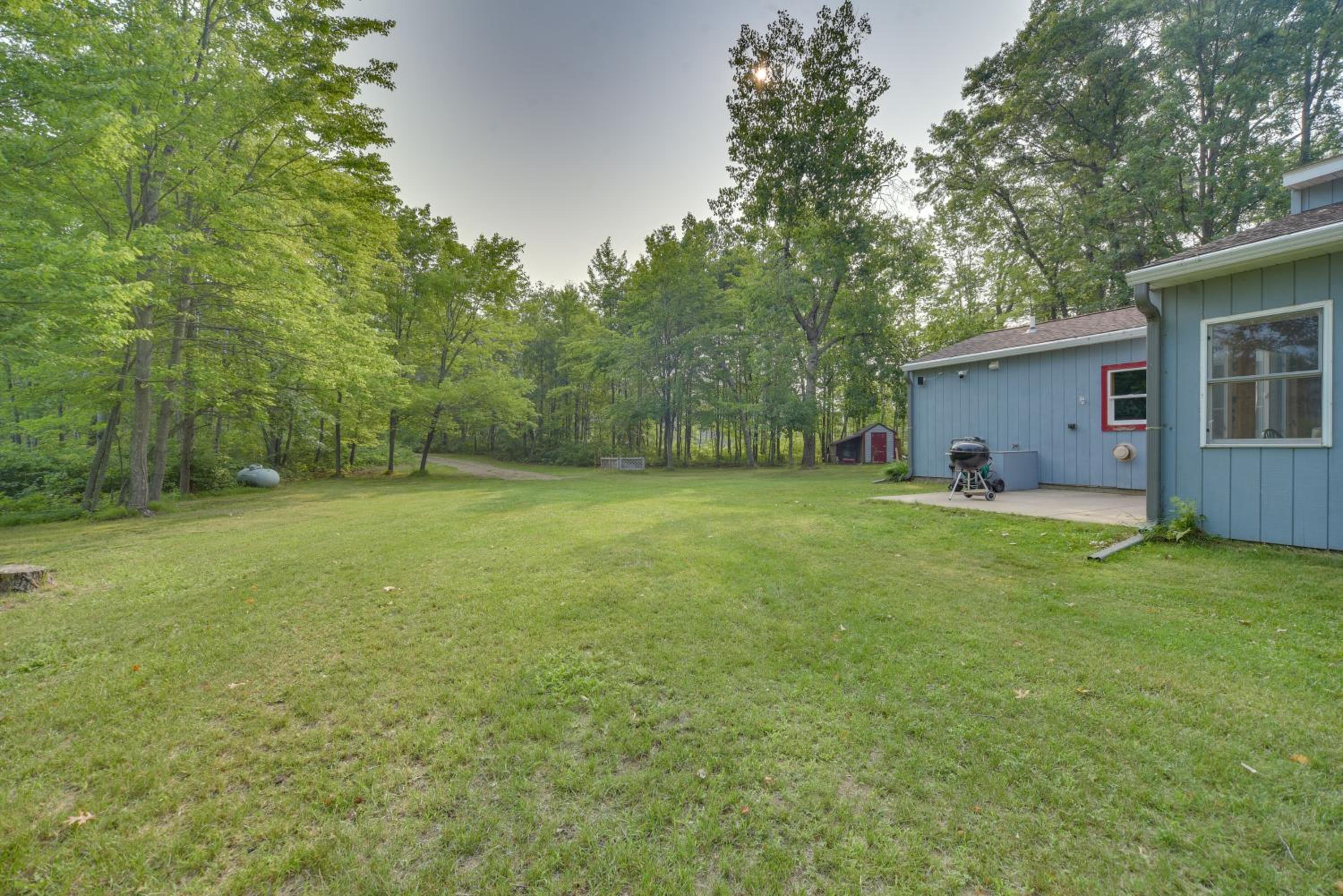 The Hideaway at Point Lake