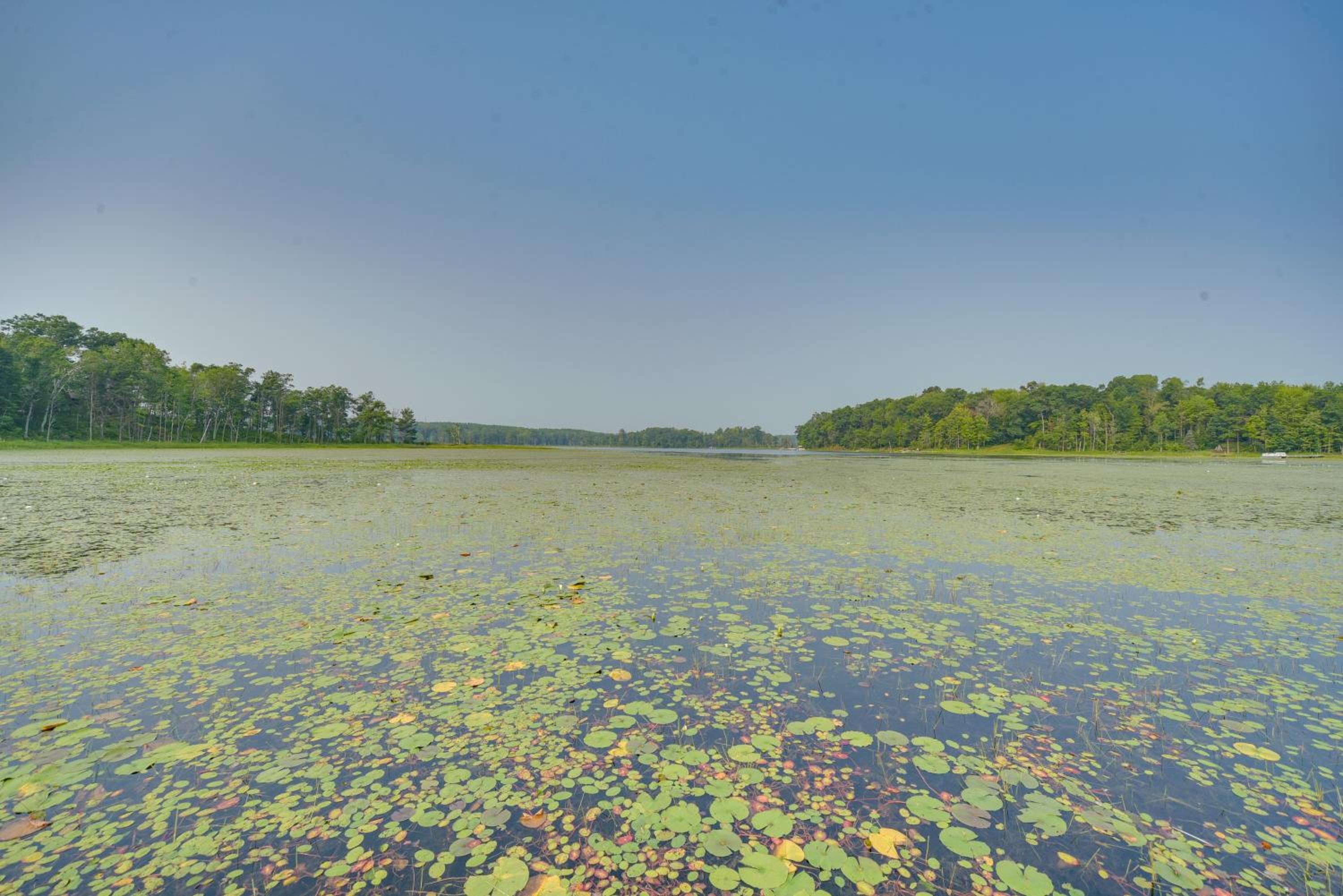 The Hideaway at Point Lake