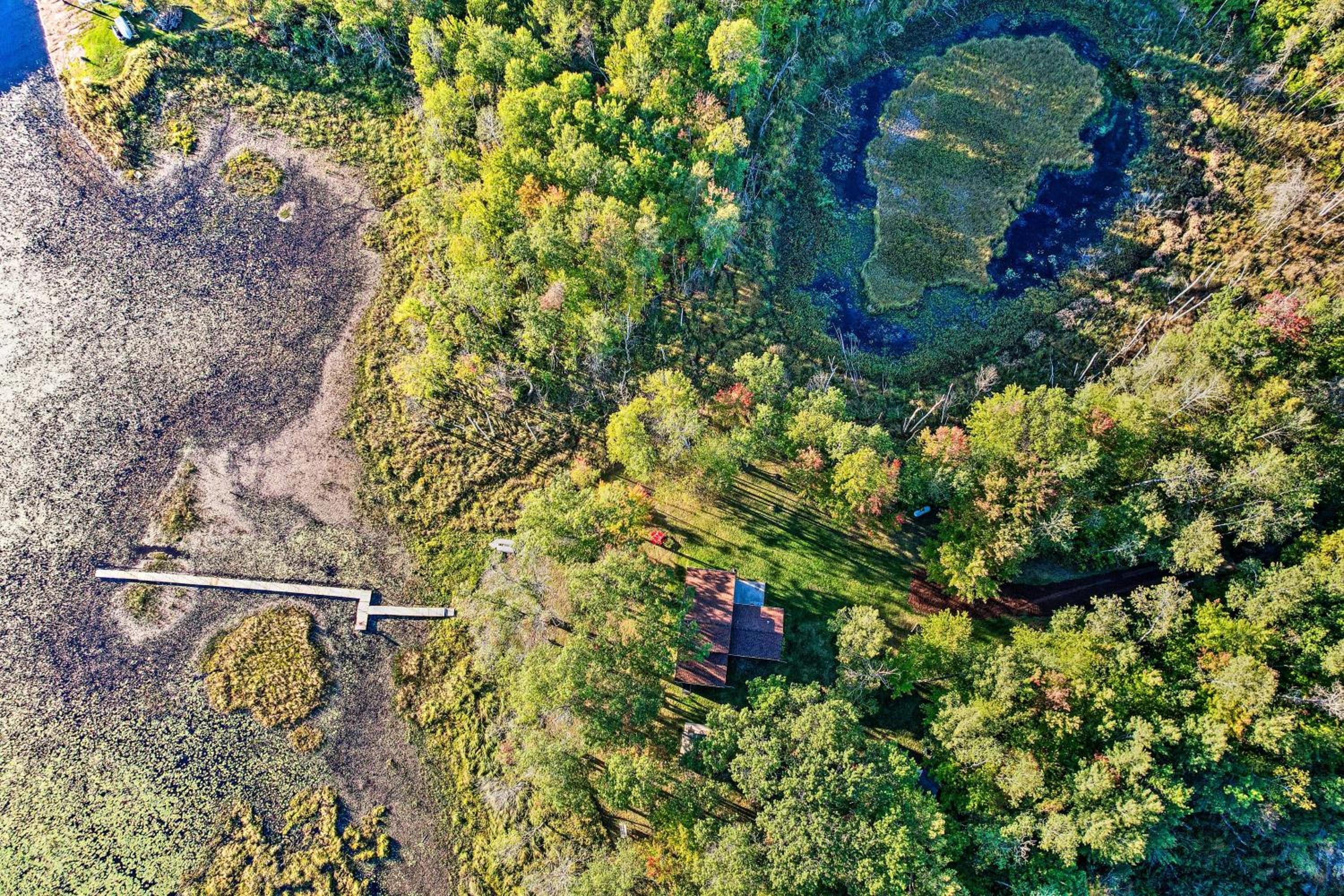 The Hideaway at Point Lake