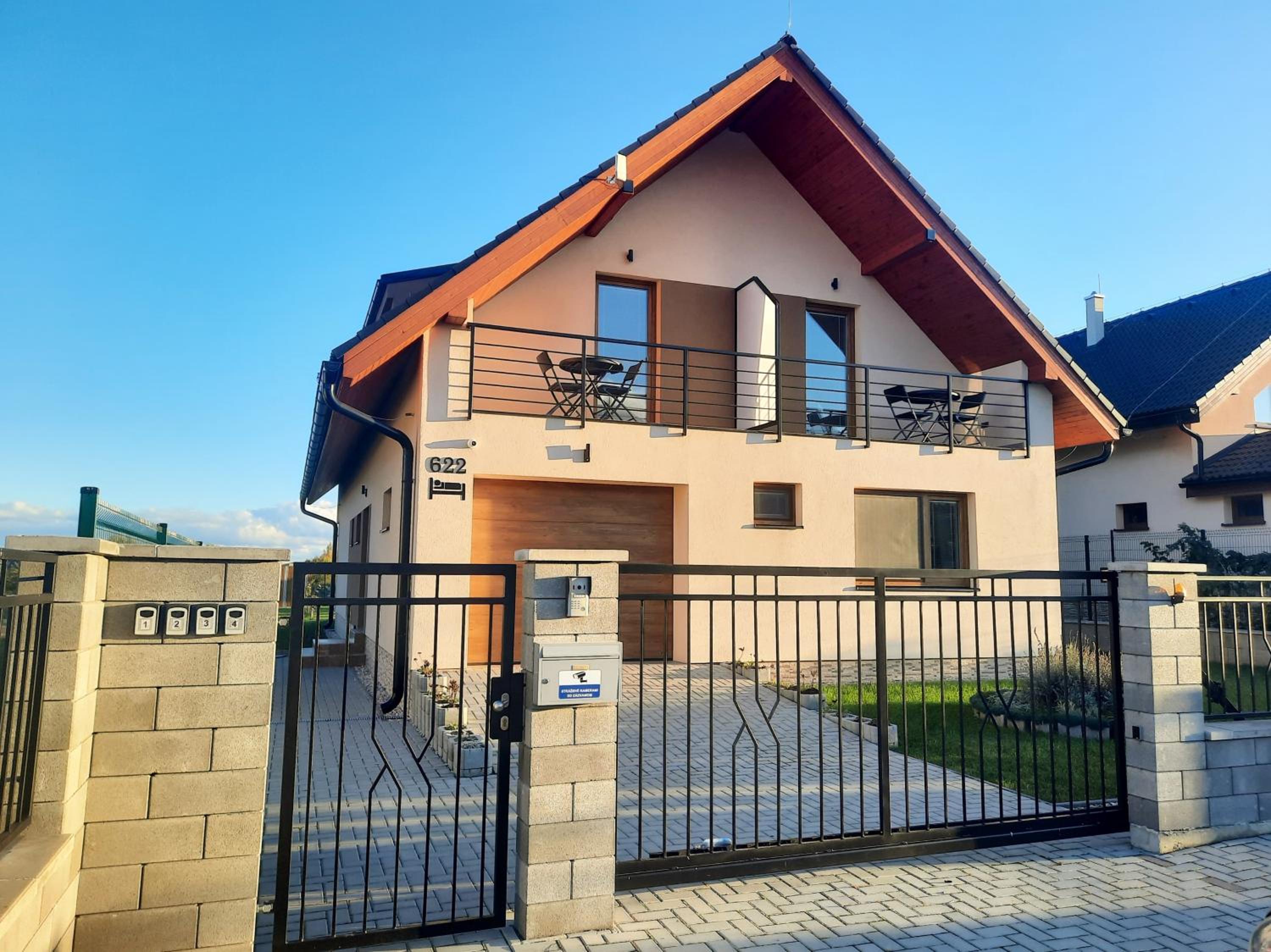 Tatras Apartments 622 view 2