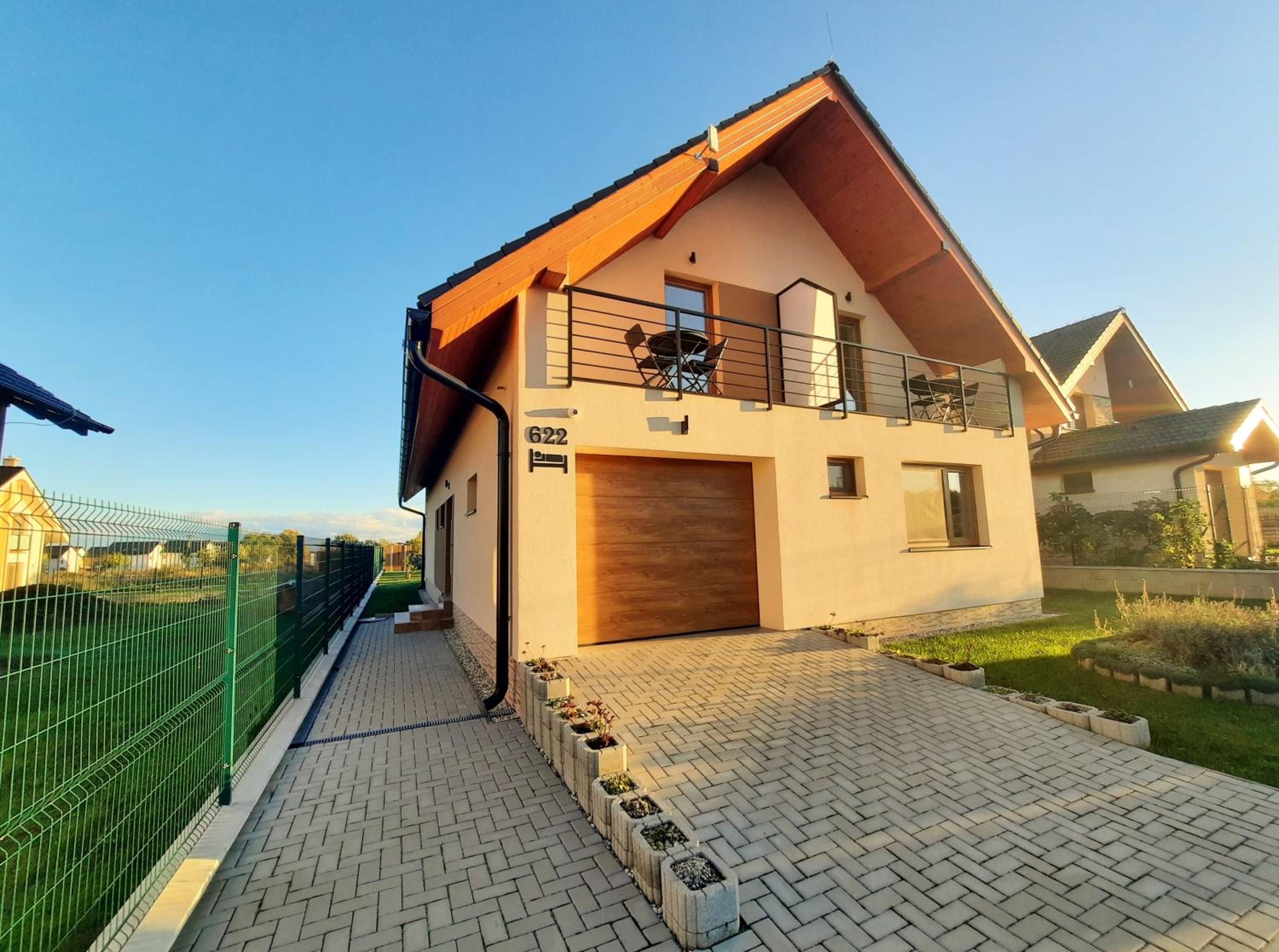 Tatras Apartments 622 view 3