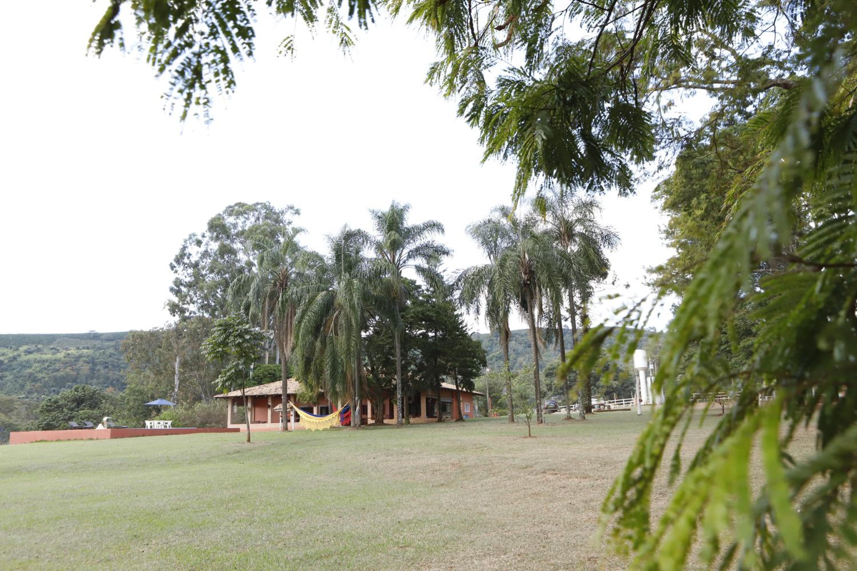 Sitio SMC - 15 min do centro de Altinópolis