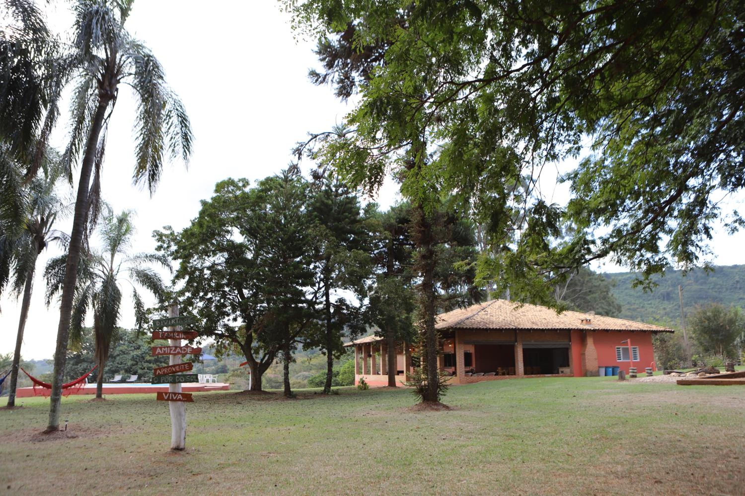 Sitio SMC - 15 min do centro de Altinópolis