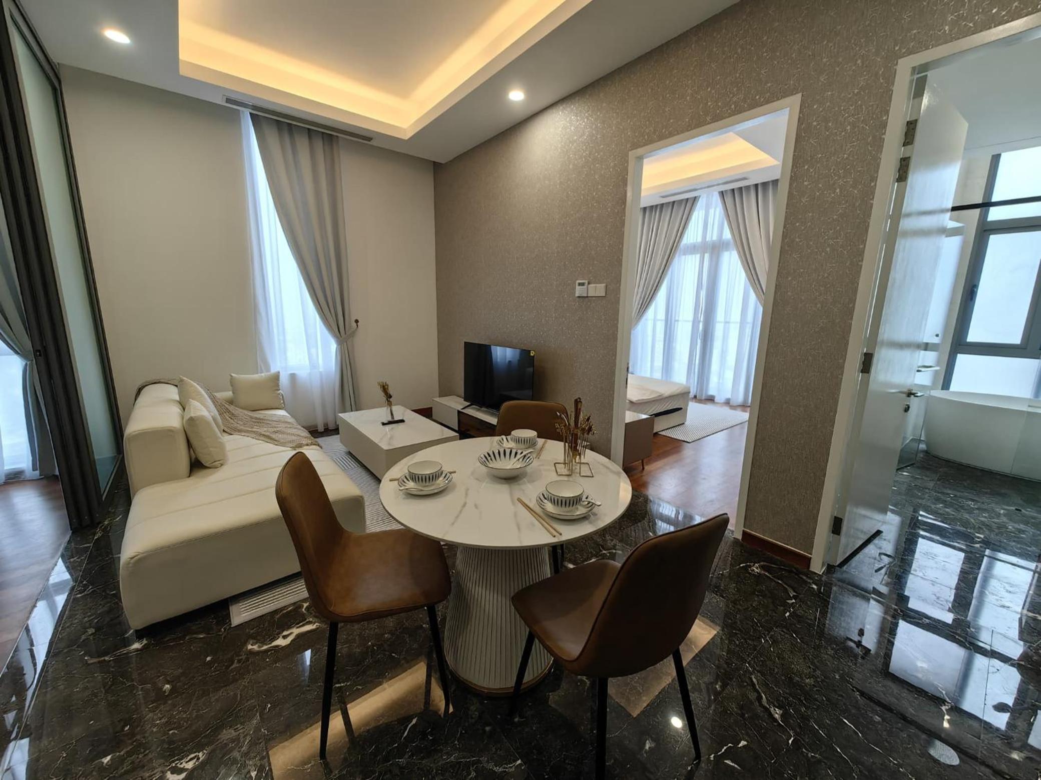Royce Residence KLCC