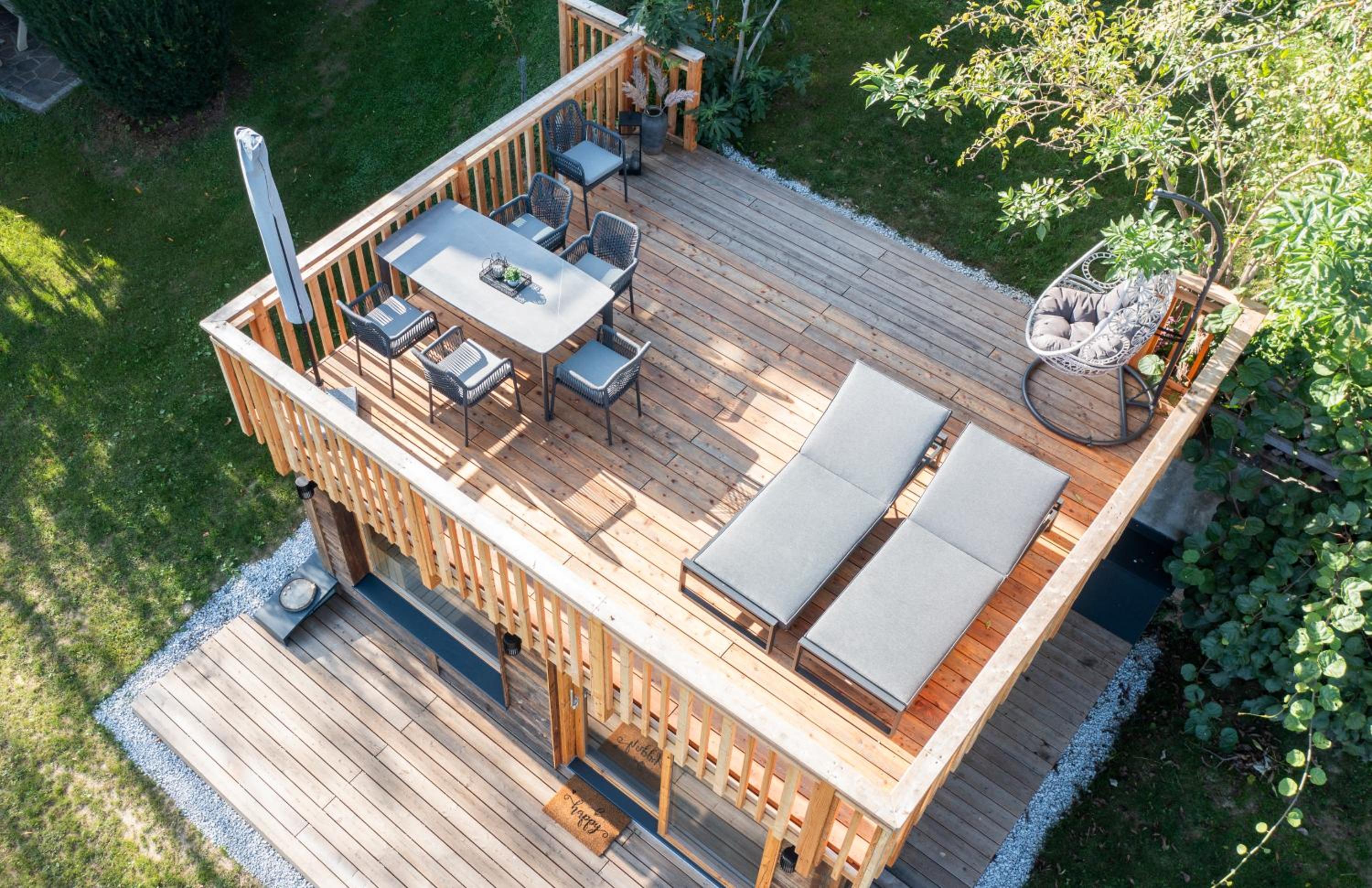 Das Ferienhaus mit Sauna! Neu renoviertes 