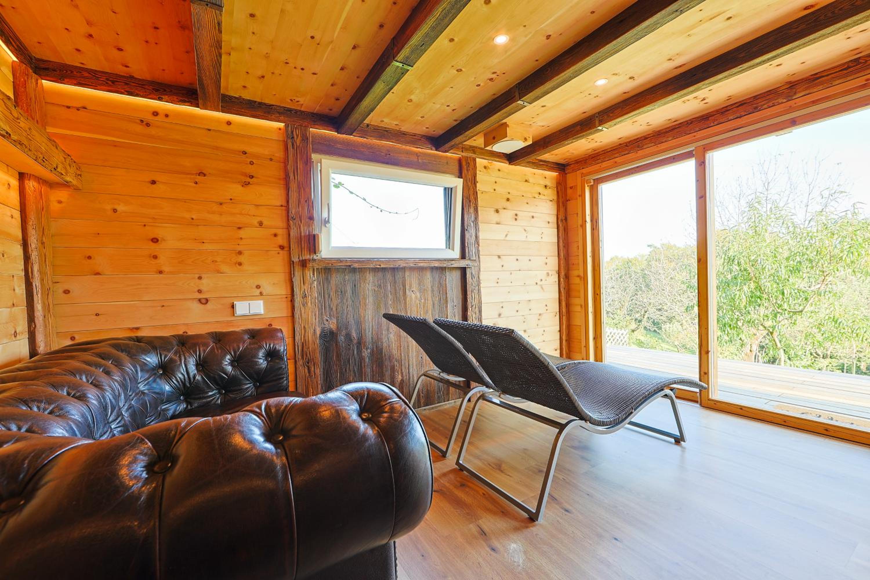 Das Ferienhaus mit Sauna! Neu renoviertes 