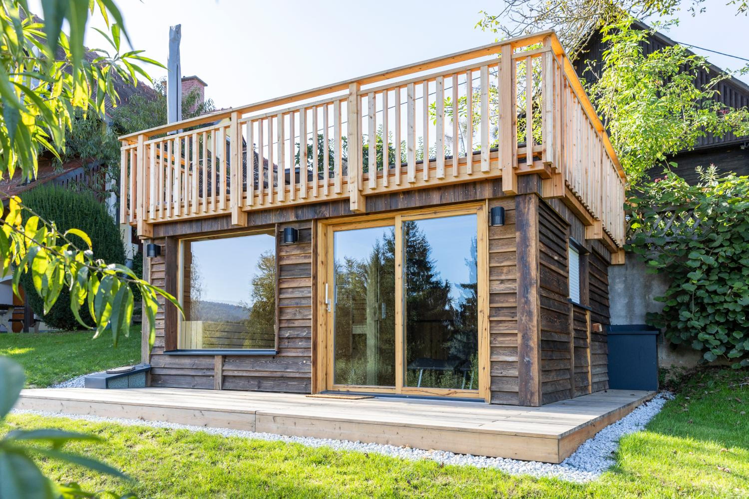 Das Ferienhaus mit Sauna! Neu renoviertes 