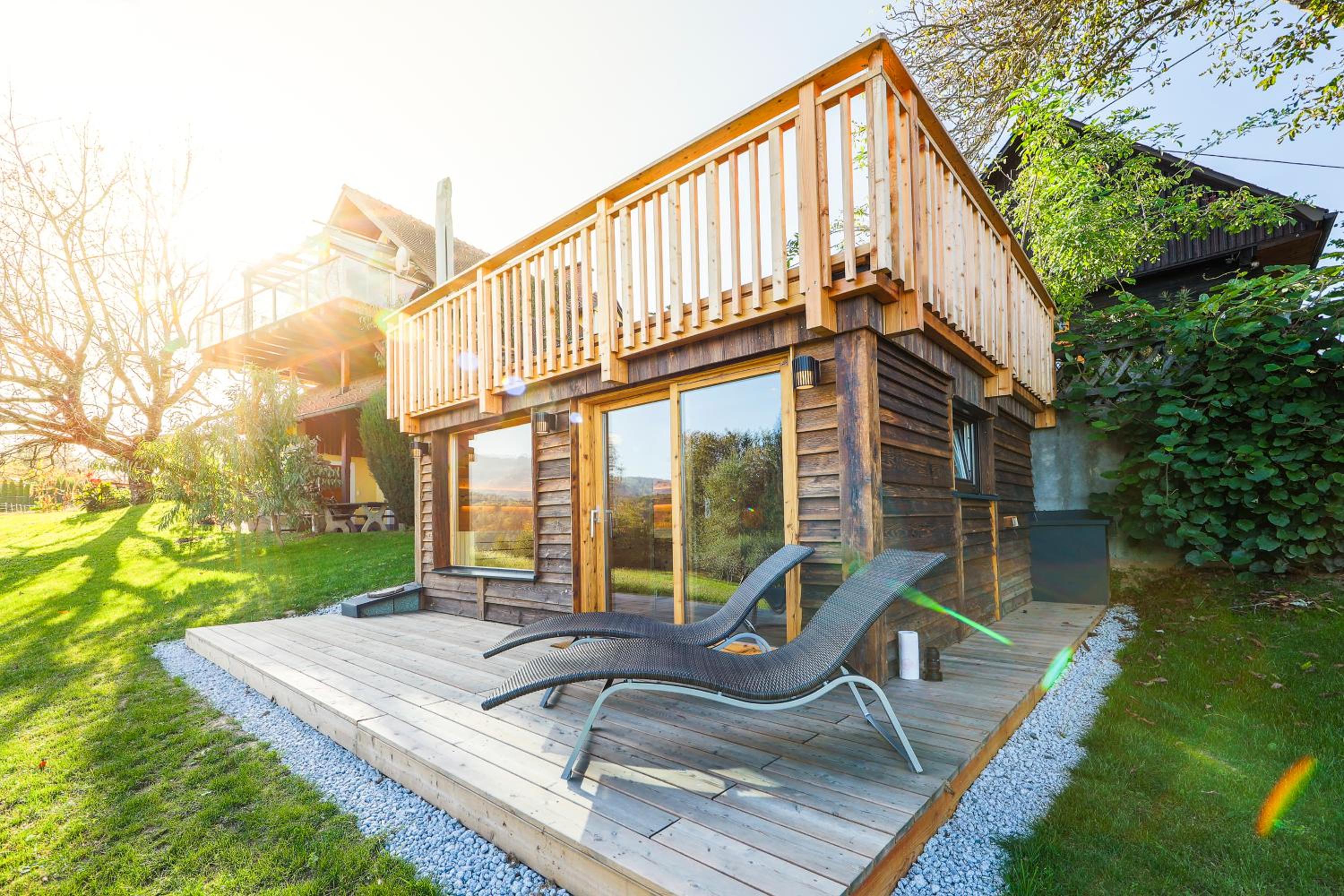 Das Ferienhaus mit Sauna! Neu renoviertes 