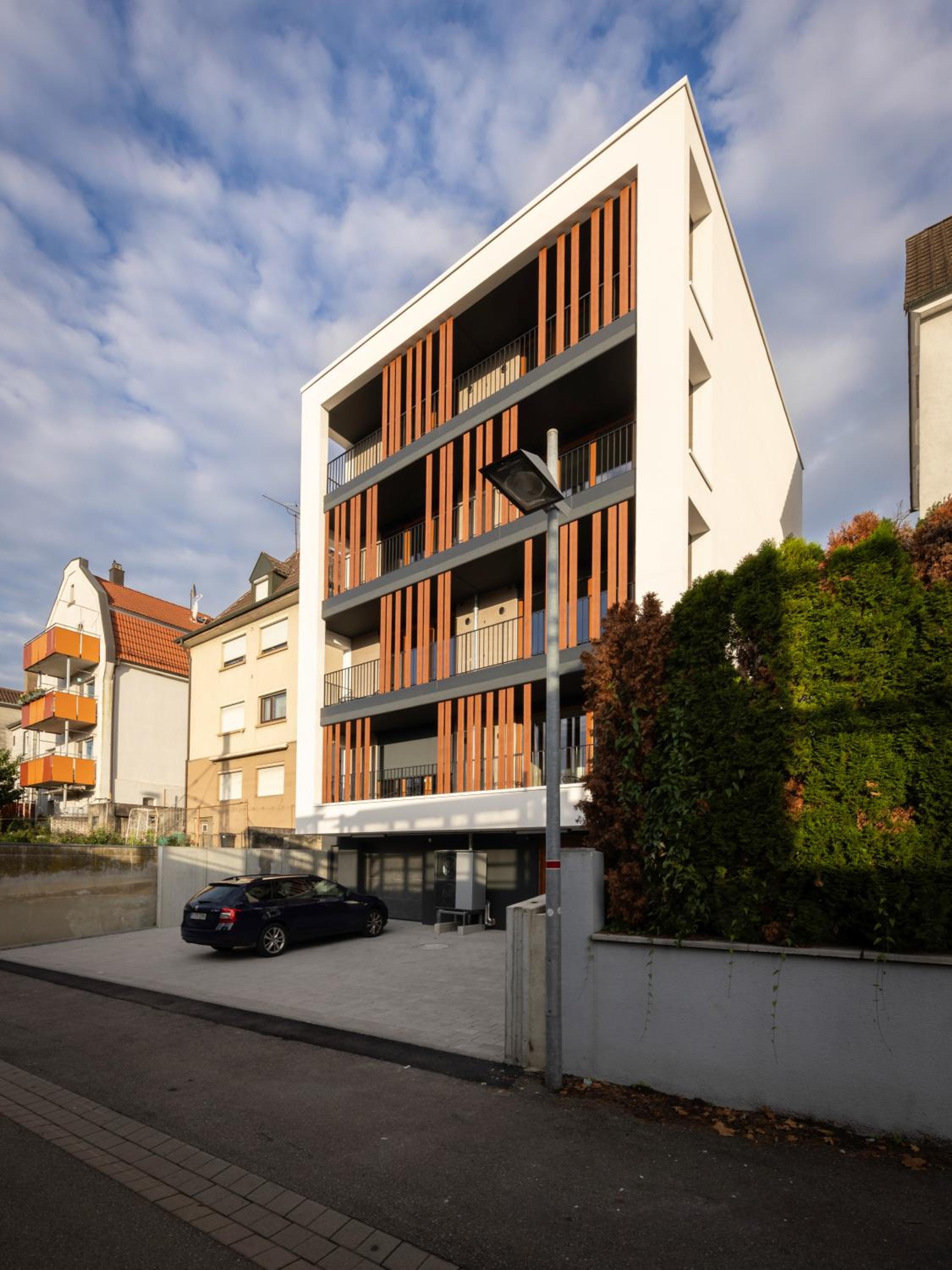 Stadthaus Neckarsulm serviced apartments – Stadthaus Heiner