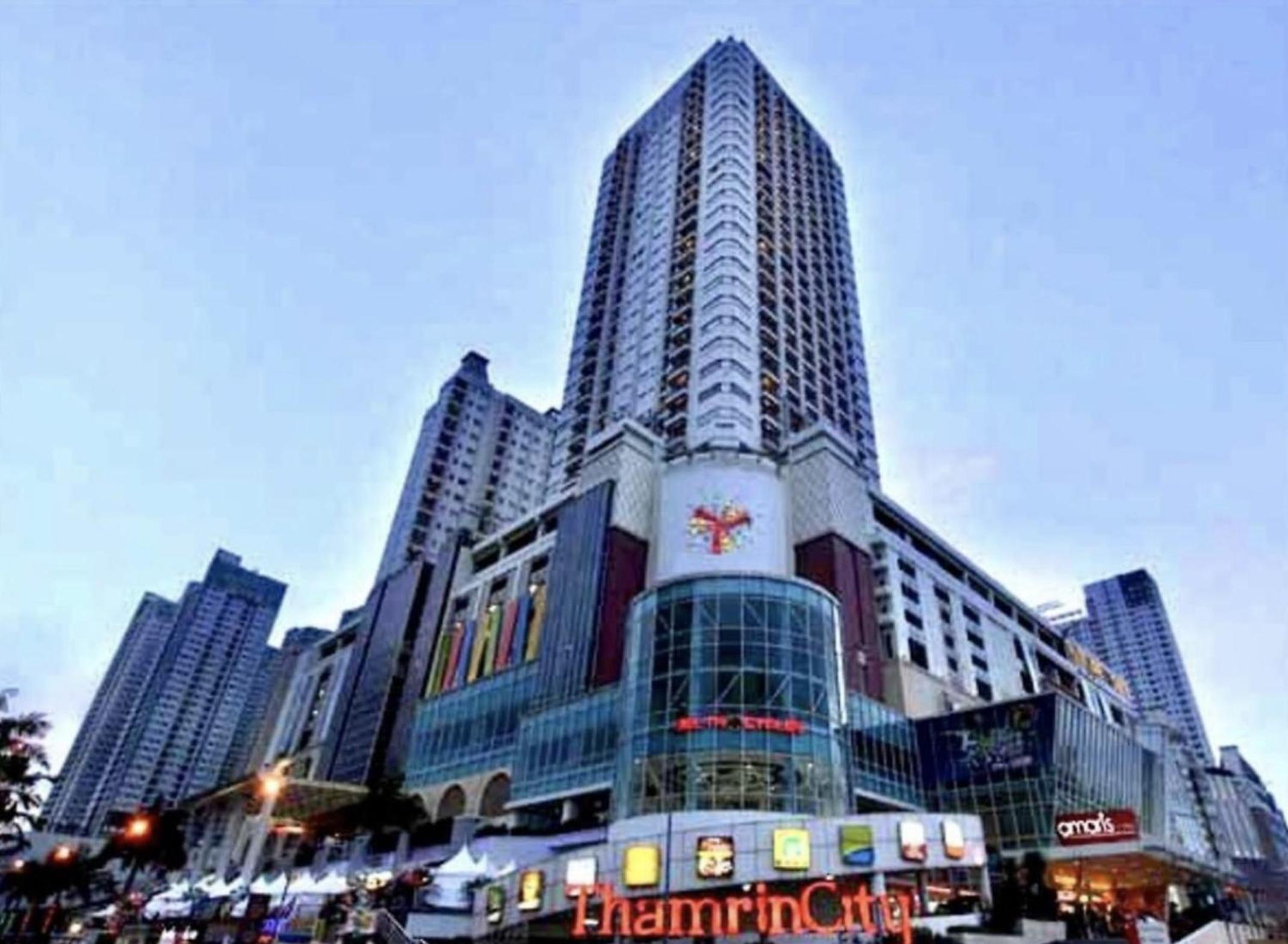 Cosmo Residence “ 1 BR ” at Thamrin City