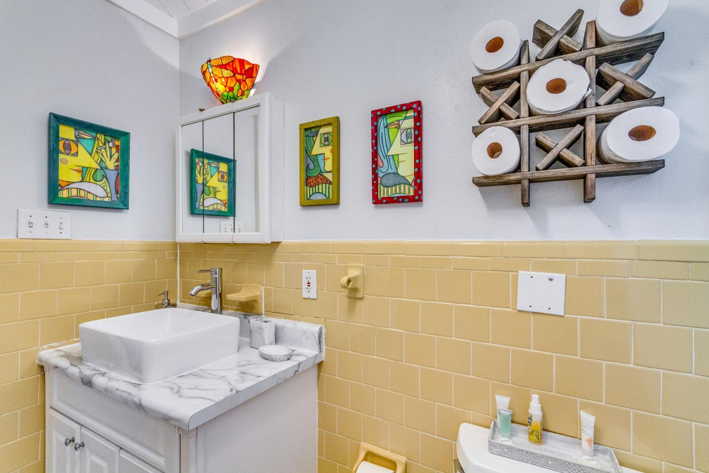 bathroom