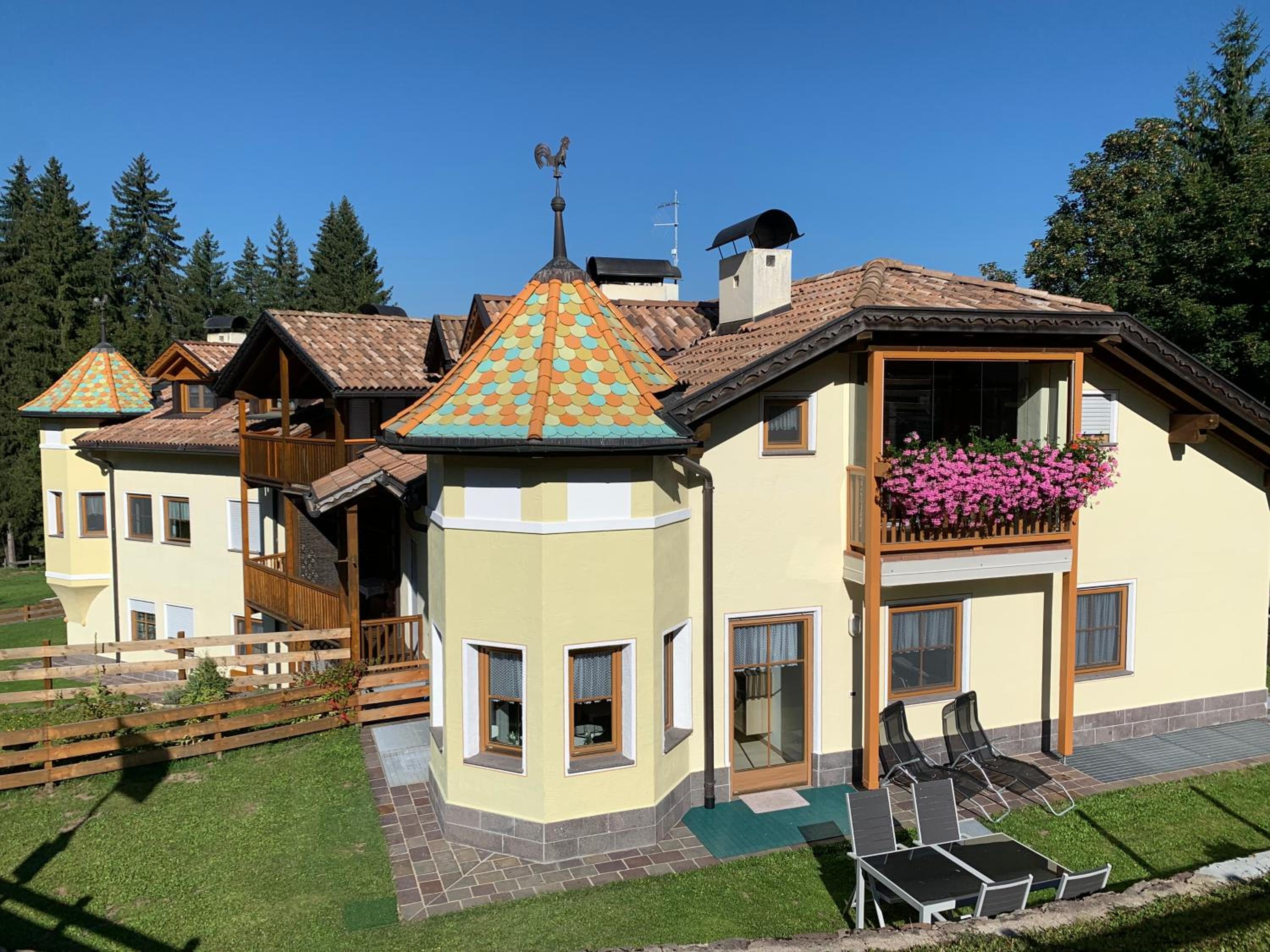 Obereggen - Anna view 3